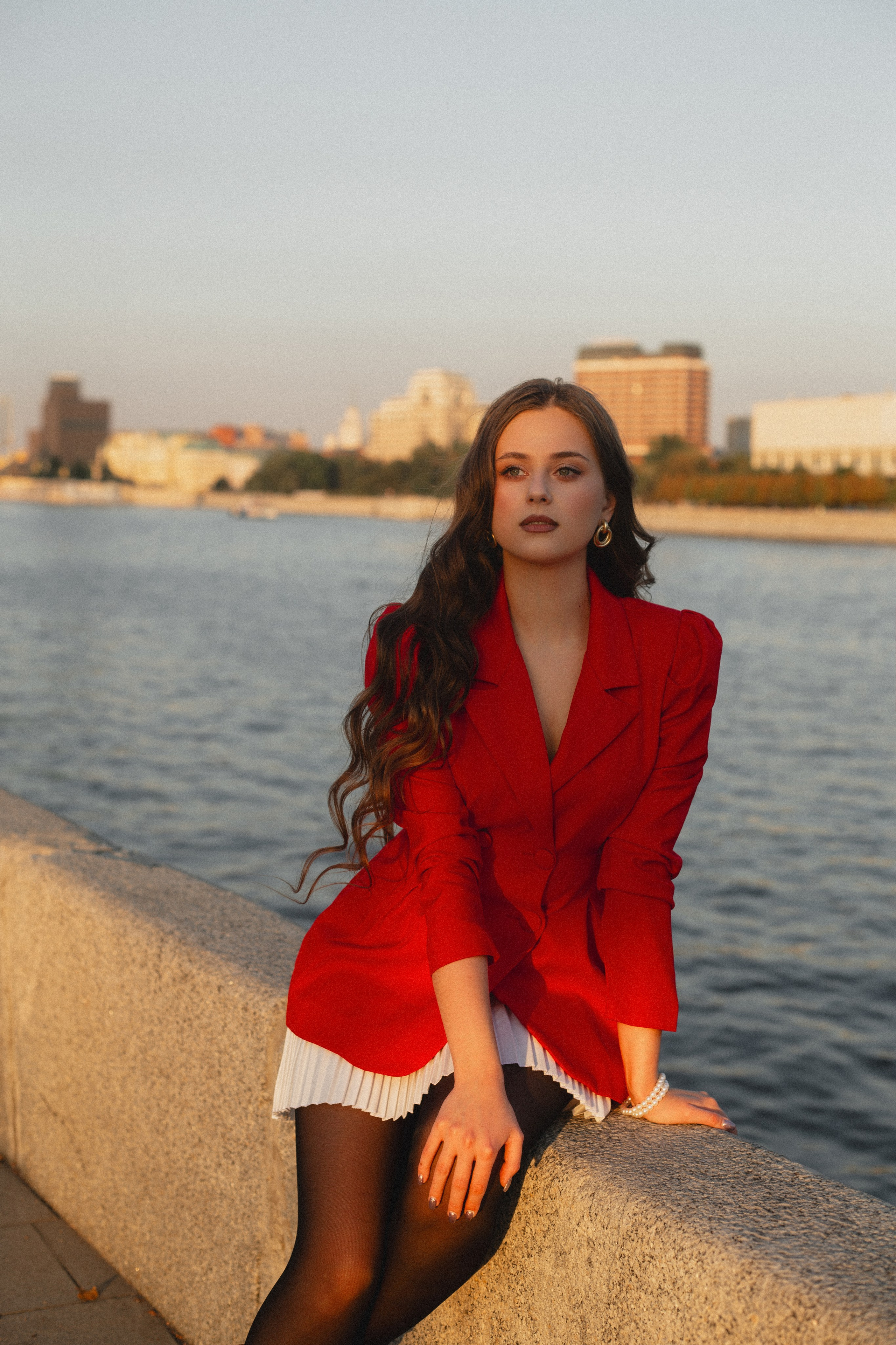 Саша Милёшина. Фотограф | Юля Ди