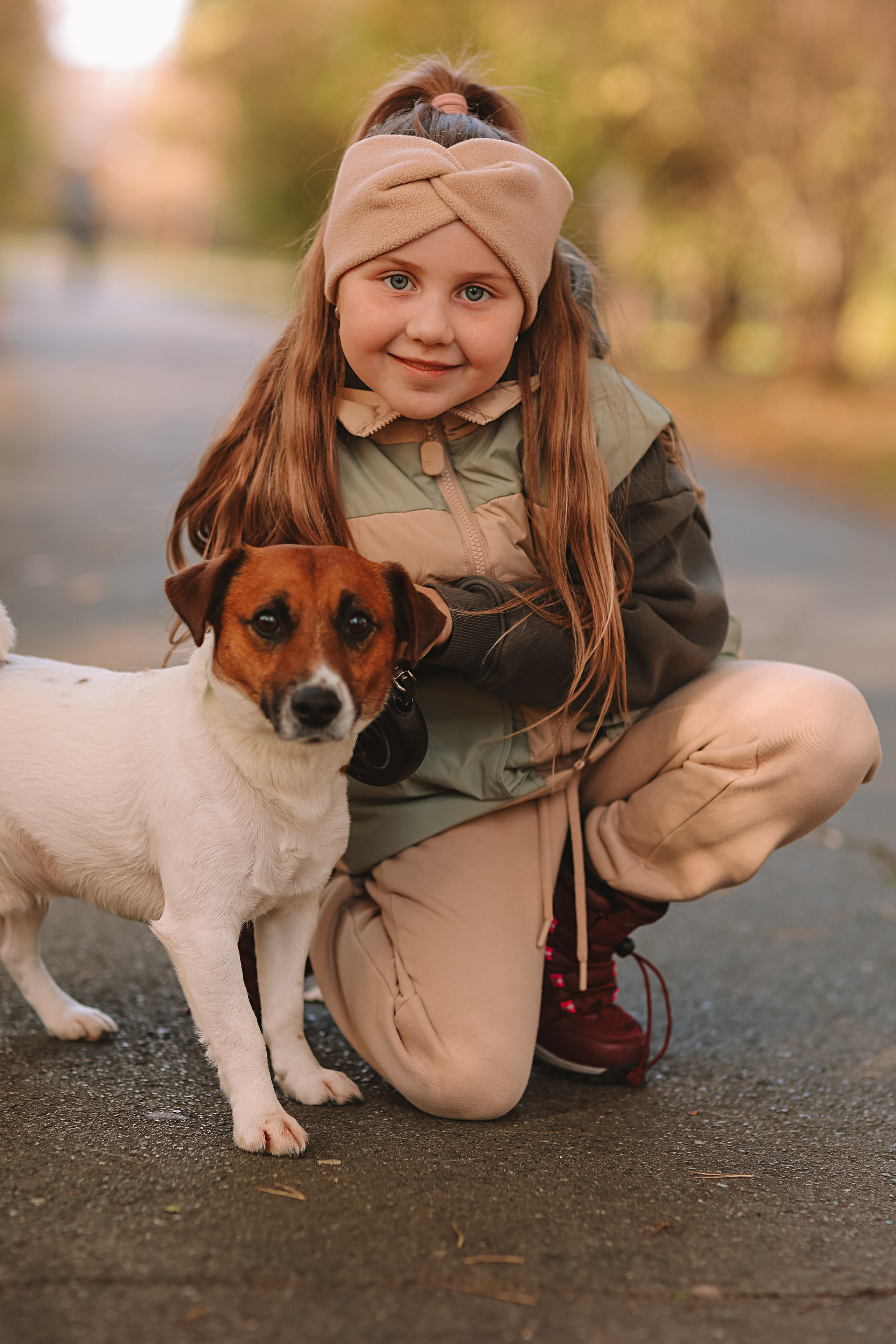 Осень. Семейный фотограф Тюмень, фотограф на роды Салмина Мария