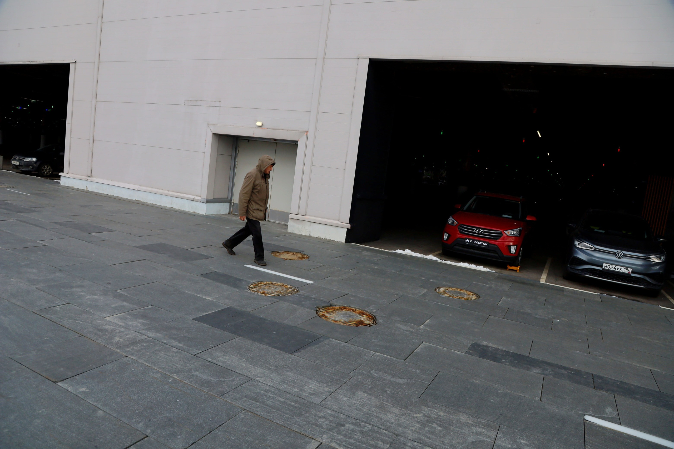 СПБ СТРИТ ______/ \__. СПБНЛО