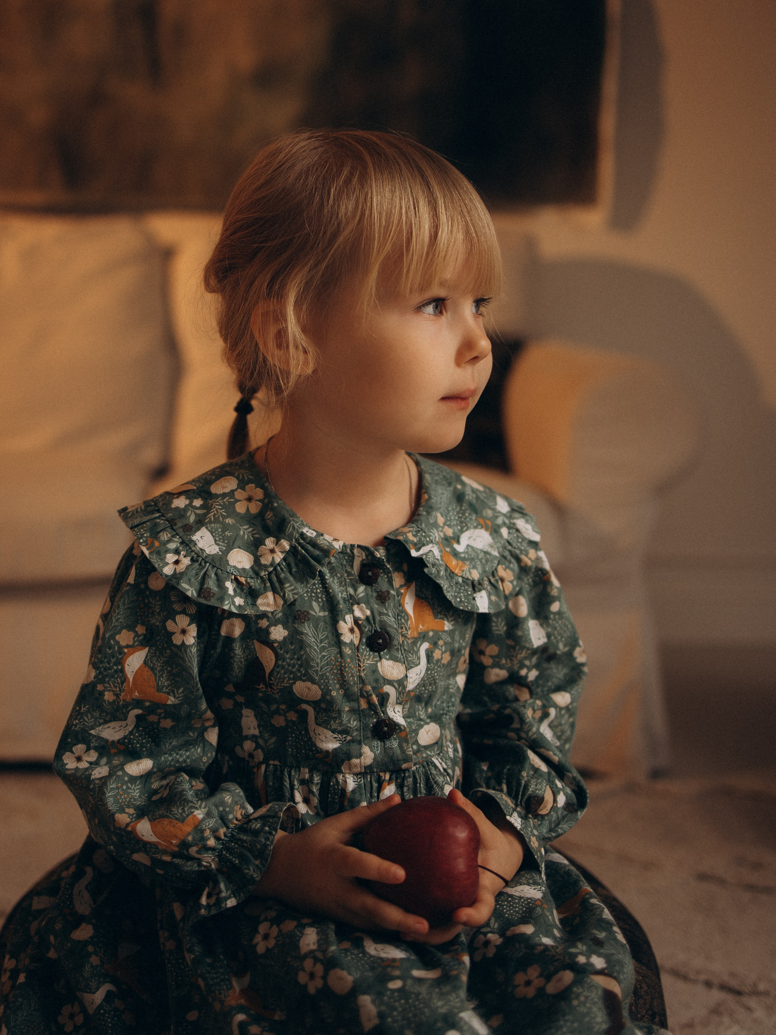 Катерина и Софа — зал Серена. Семейный фотограф в Краснодаре Храмова Анна