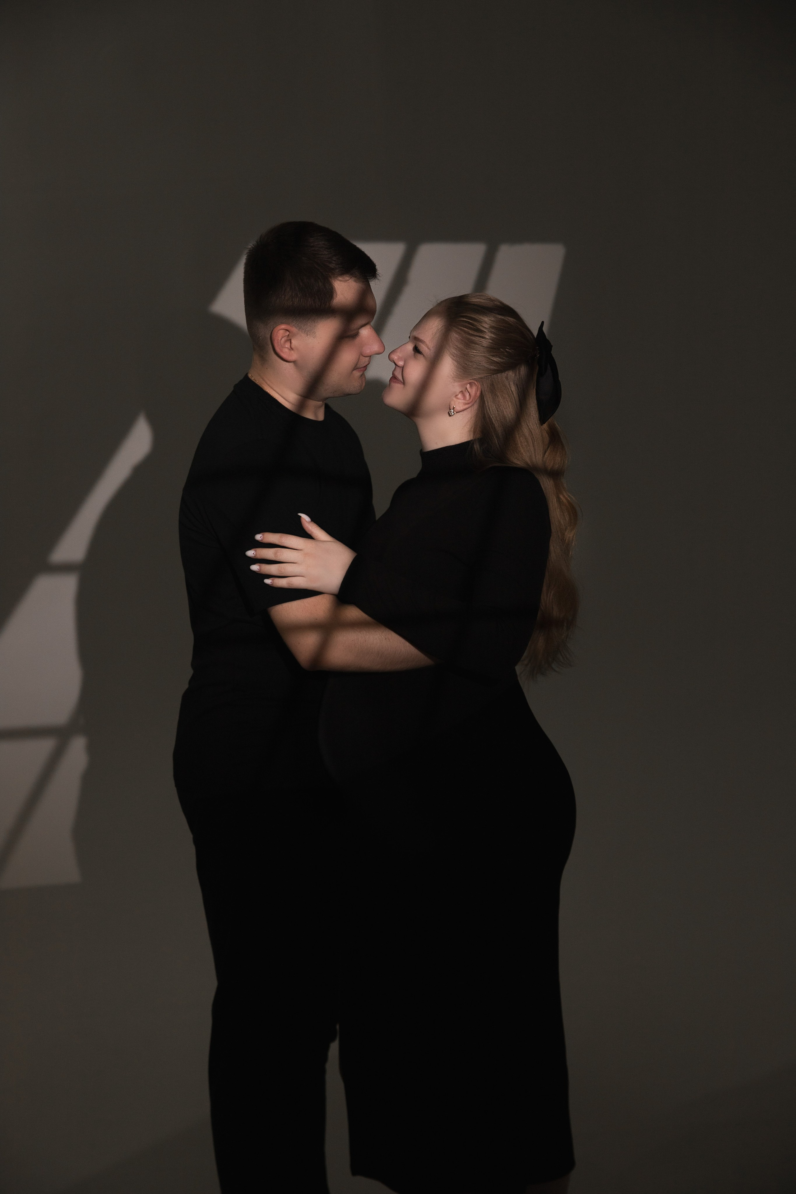 Лена и Дима в MOLOKO. Свадебный и портретный фотограф в Москве Мария Кравченко