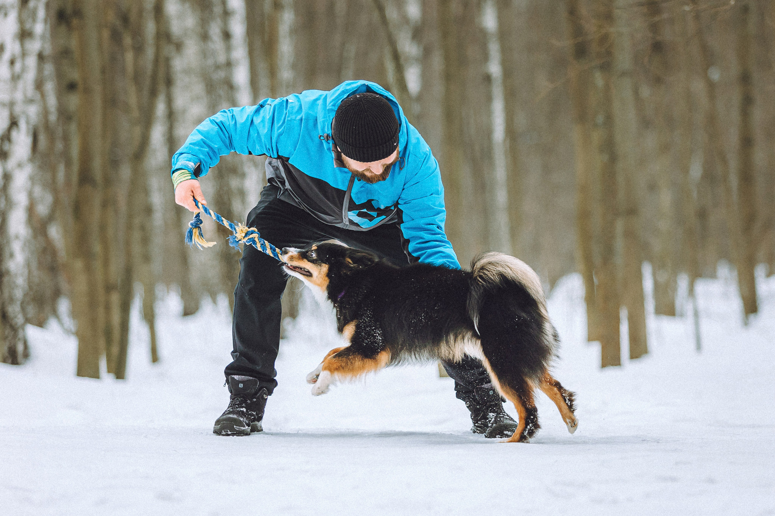 Таня, Ваня и Гром