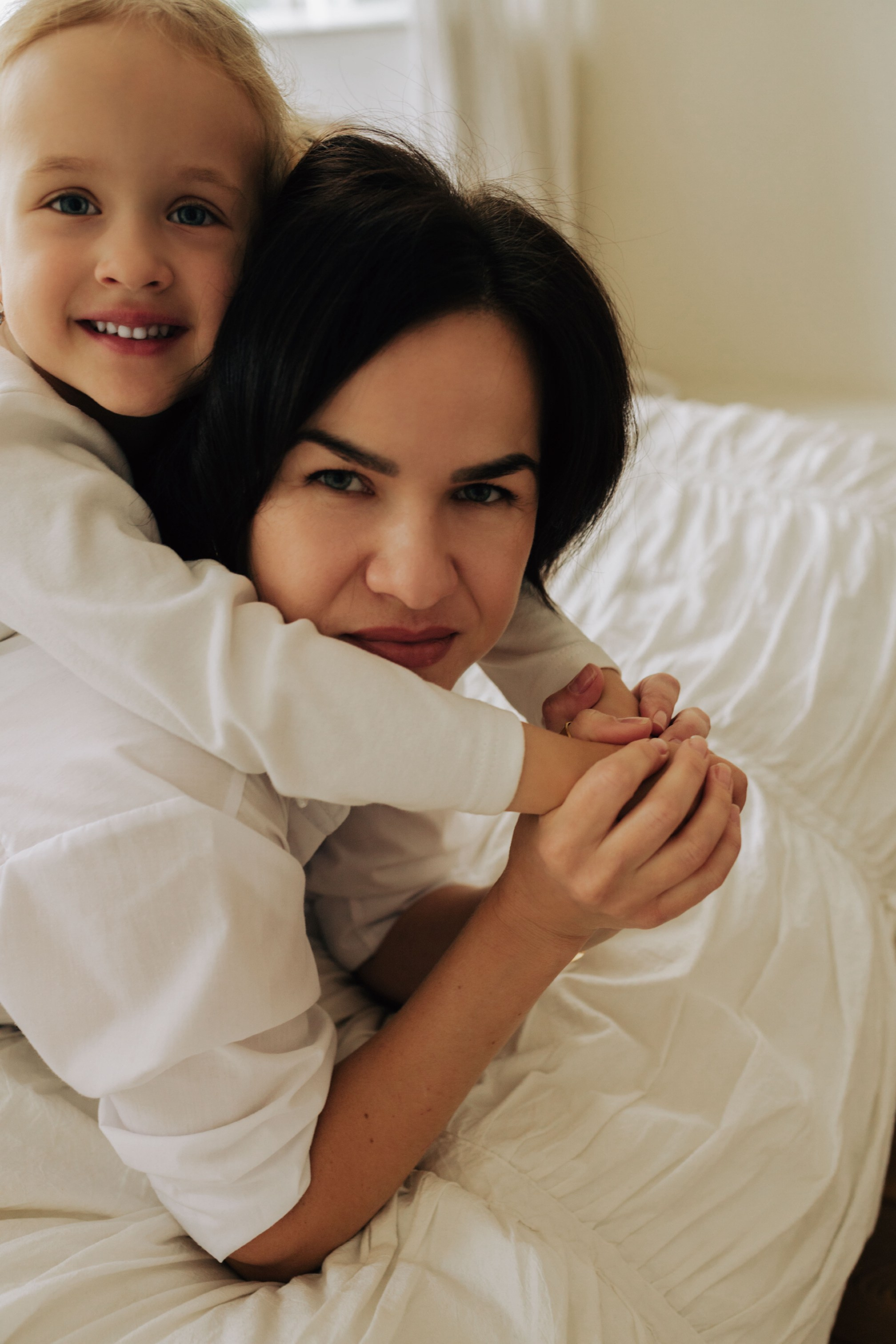 Алёна и Таисия. Фотограф Стилист Тюмень Вера Хайруллина