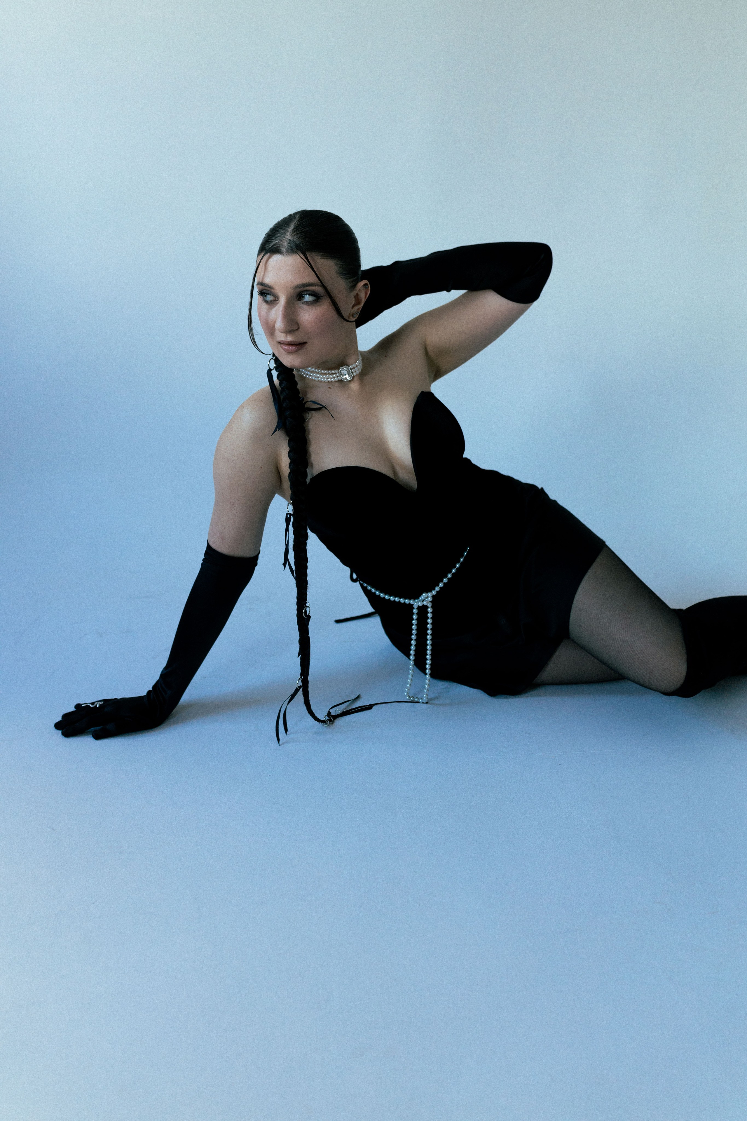 Надежда. Фотограф Стилист Тюмень Вера Хайруллина