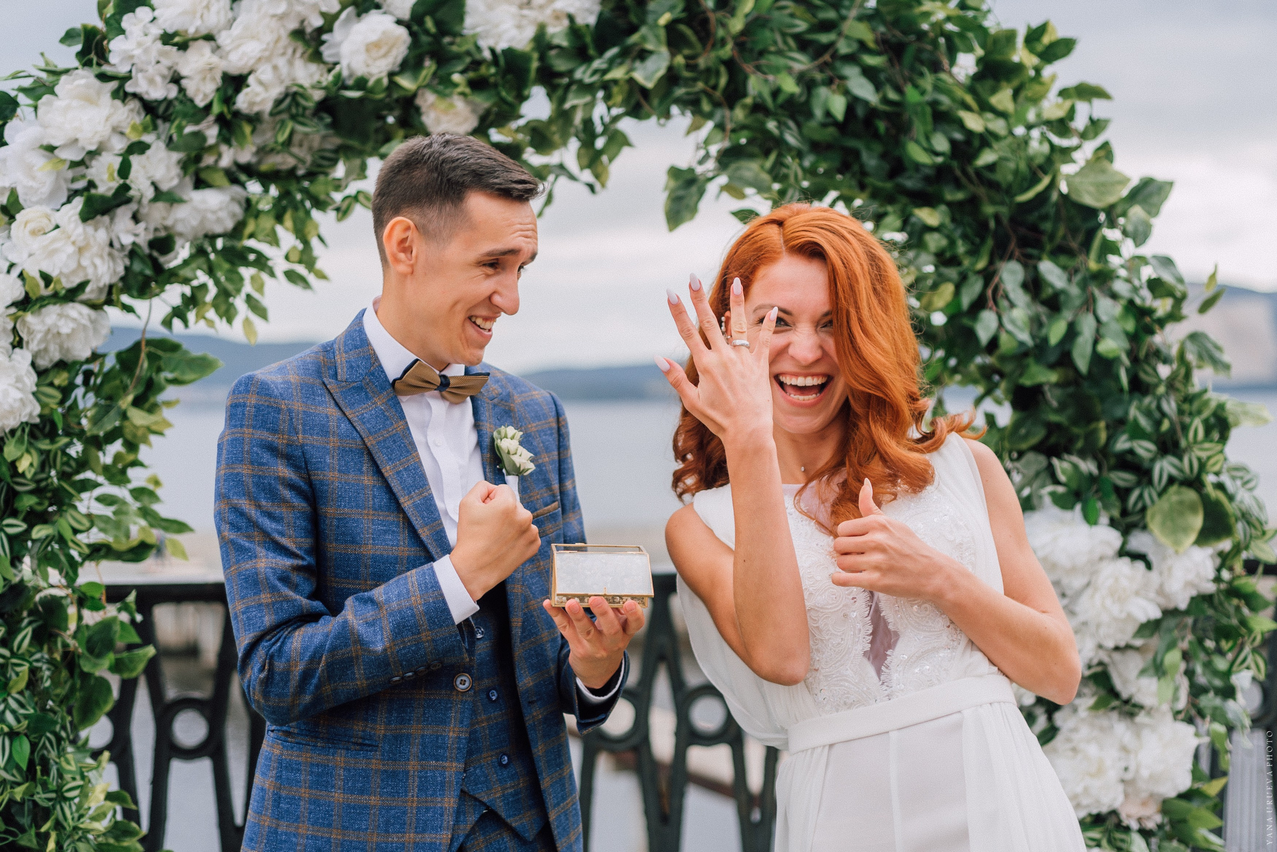 Максим и Елизавета. Свадебный и контент- фотограф в Тольятти, Самаре, Москве Яна Уруева