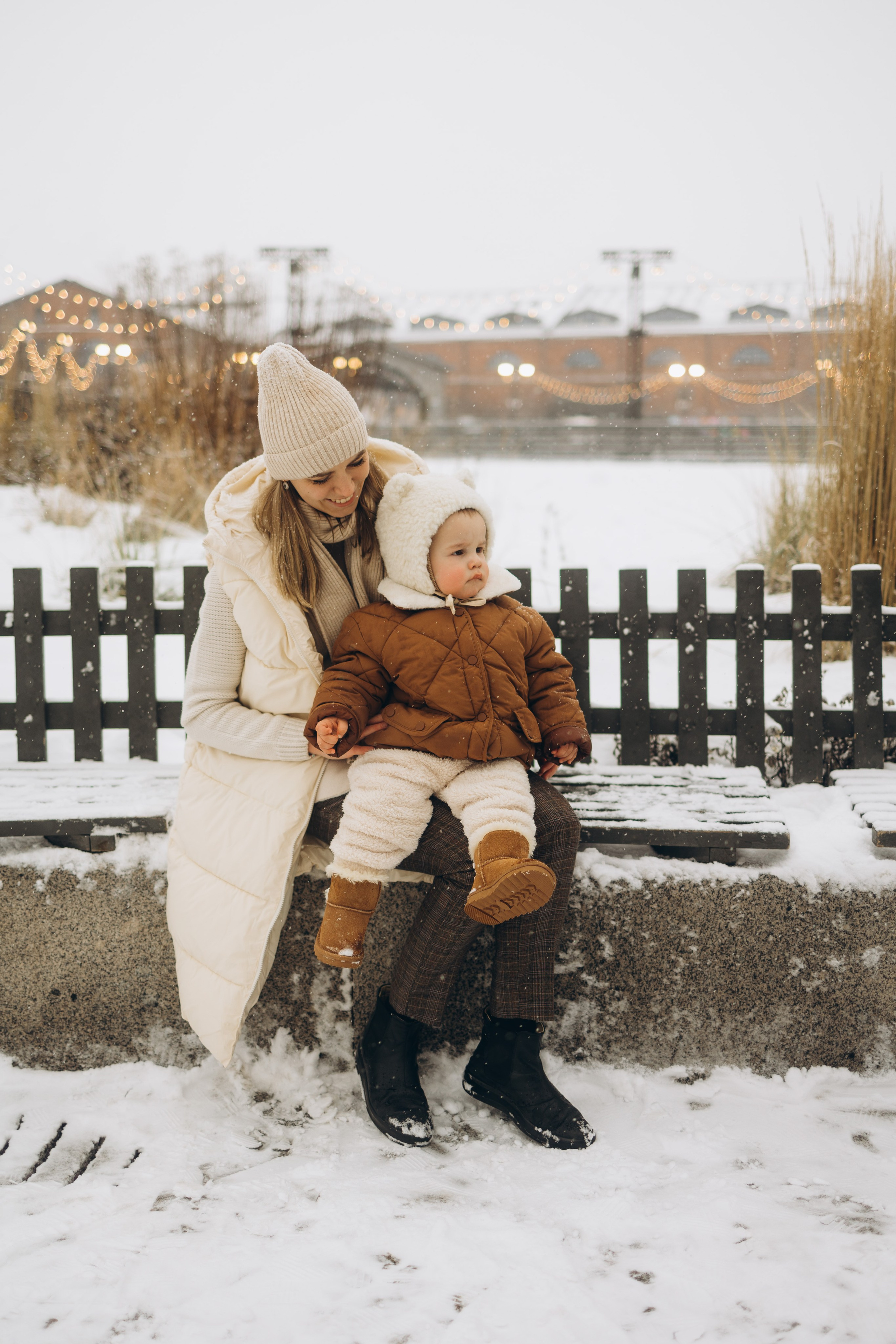 Яна и Лев. Семейный фотограф в Москве Виктория Ястребинская