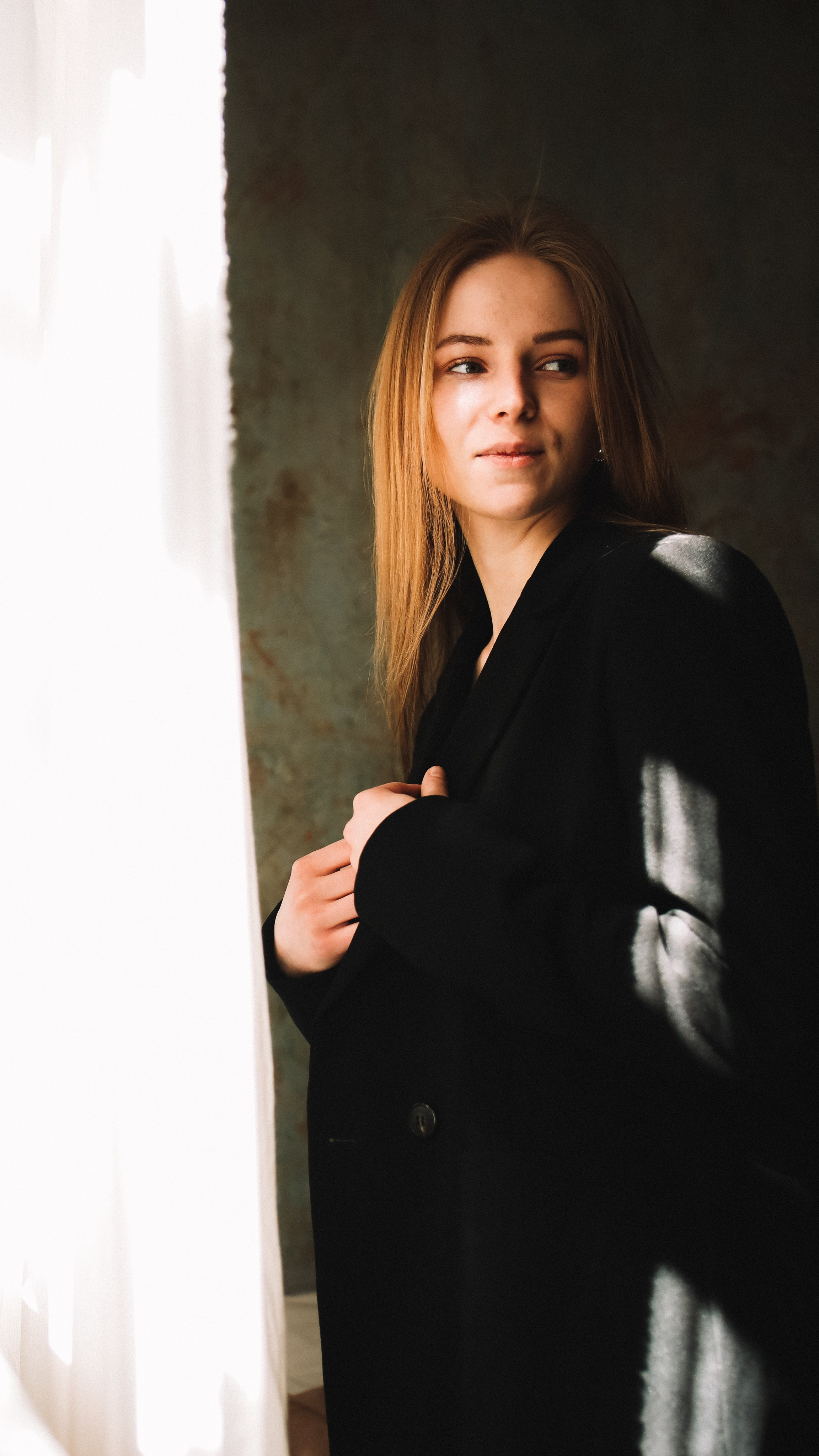 Veronica. Studio and street photography