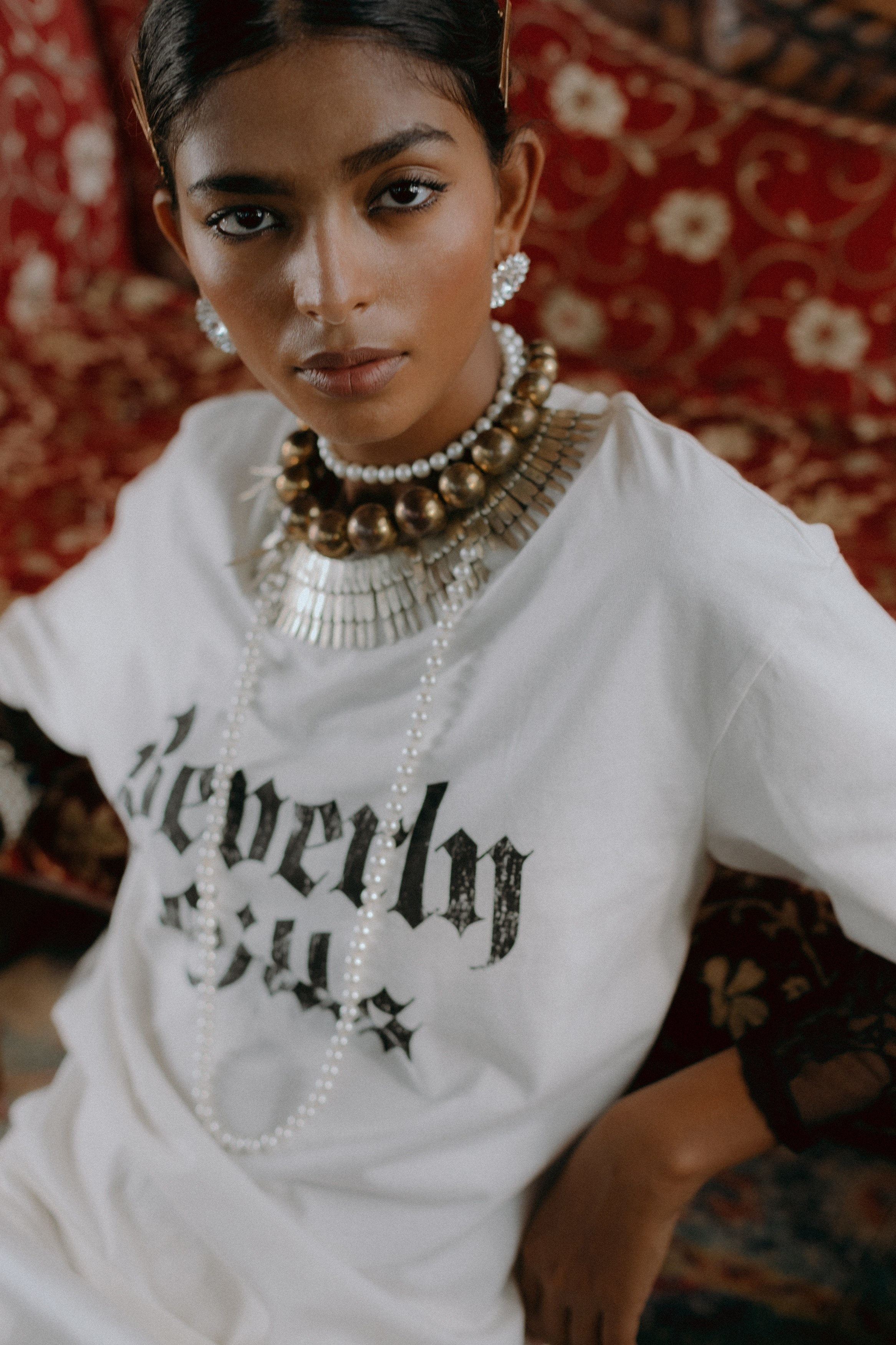 Кавита. Портретный и fashion фотограф в Москве — Елена Якушина