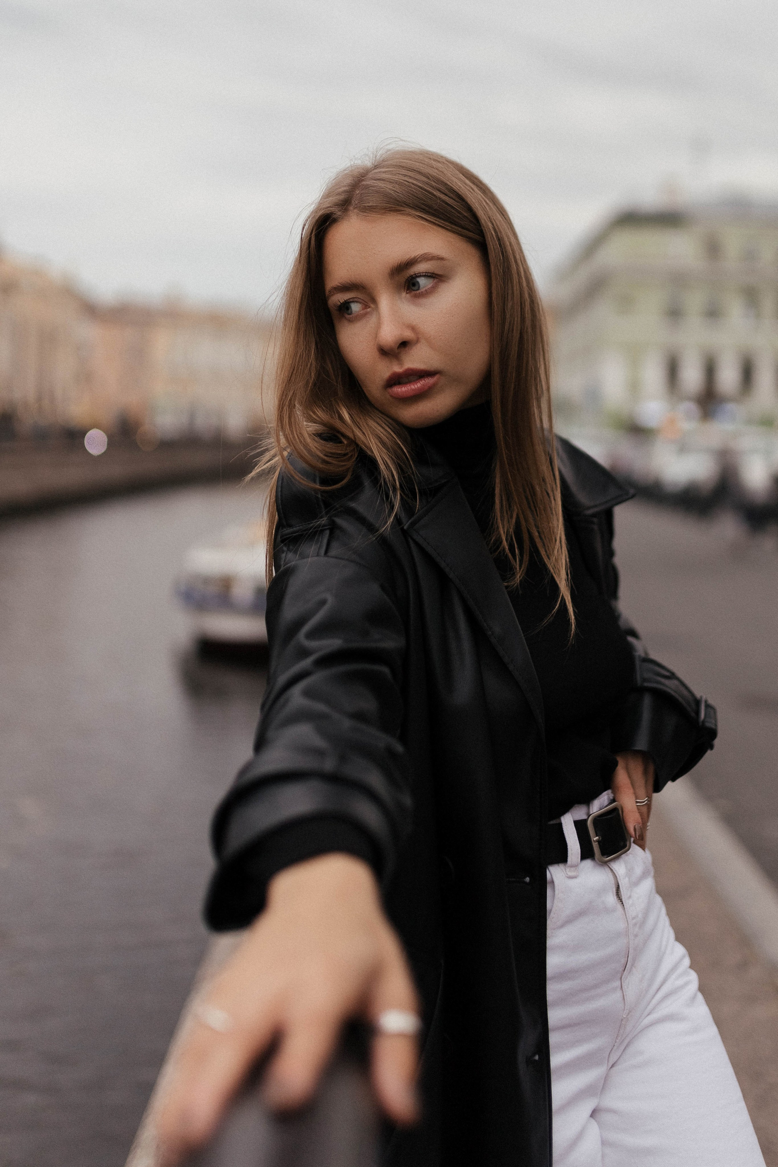 Анастасия. Фотограф Оля Климова, обучение фотографов