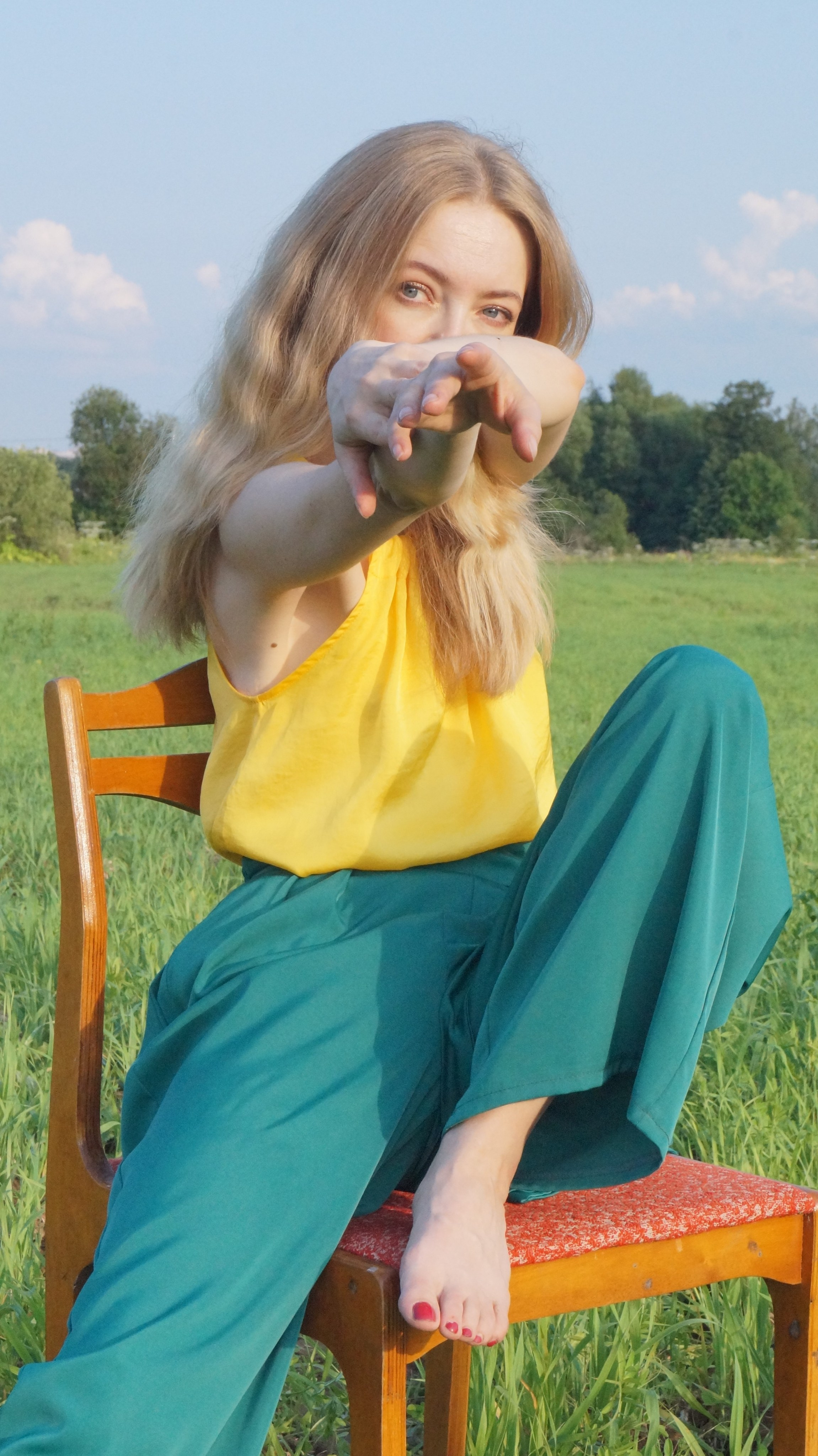 Портрет. Главная