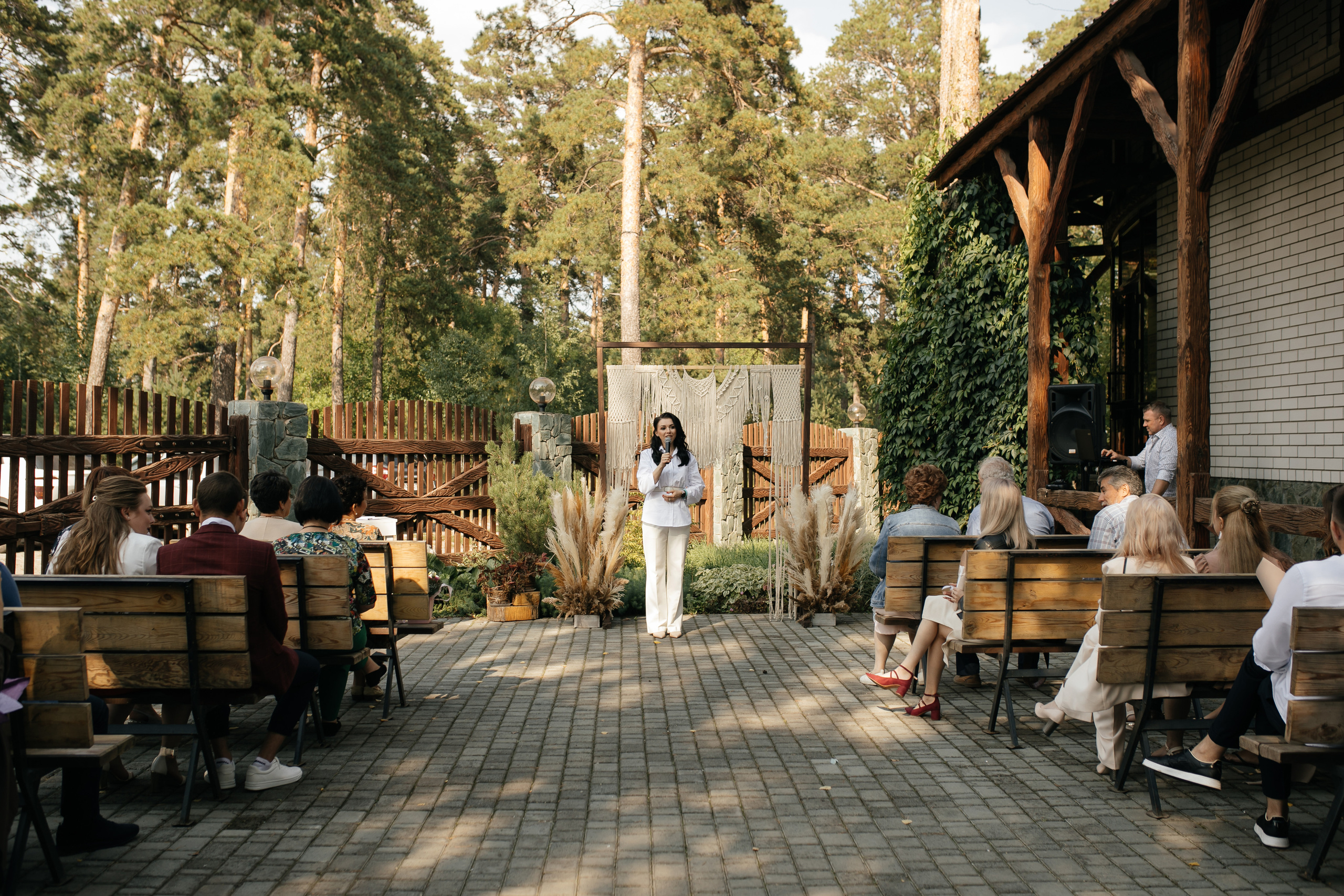 Свадьба Димы и Алины. Воздушный Бохо стиль…. Свадебный и семейный фотограф Рассказова Виктория