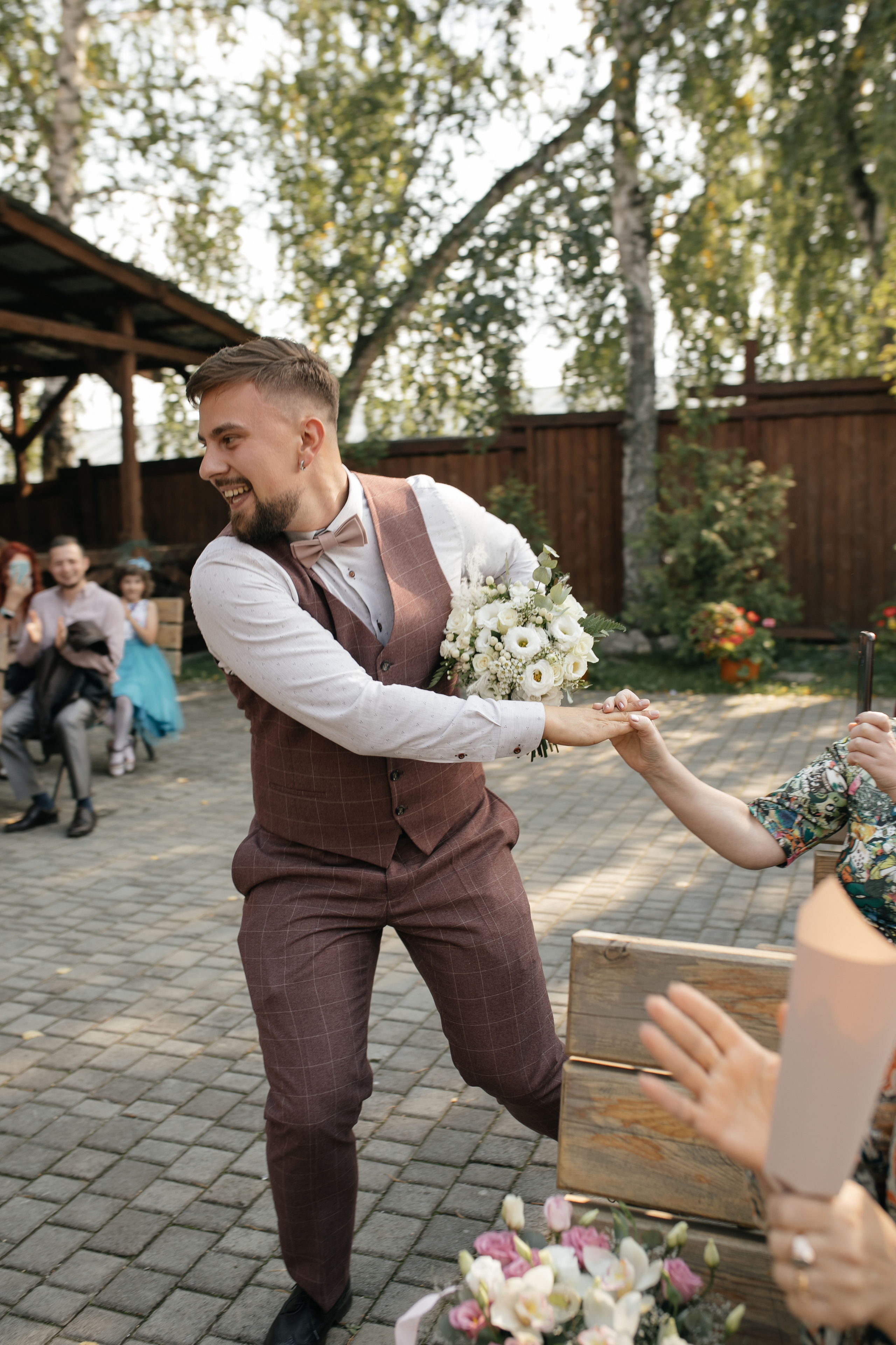 Свадьба Димы и Алины. Воздушный Бохо стиль…. Свадебный и семейный фотограф Рассказова Виктория