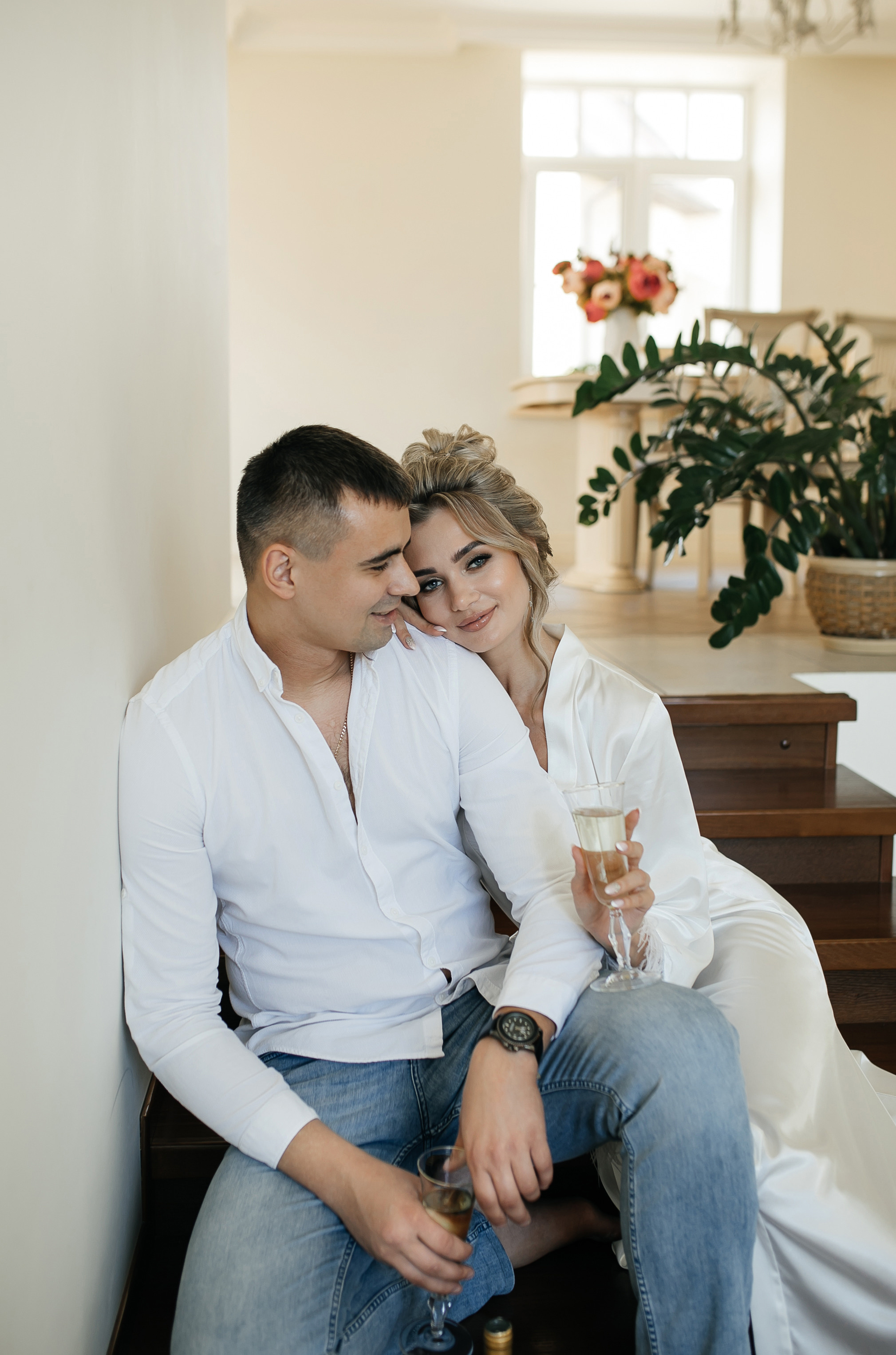 Элика и Артем. Любовь чиста, как серебро…. Свадебный и семейный фотограф Рассказова Виктория