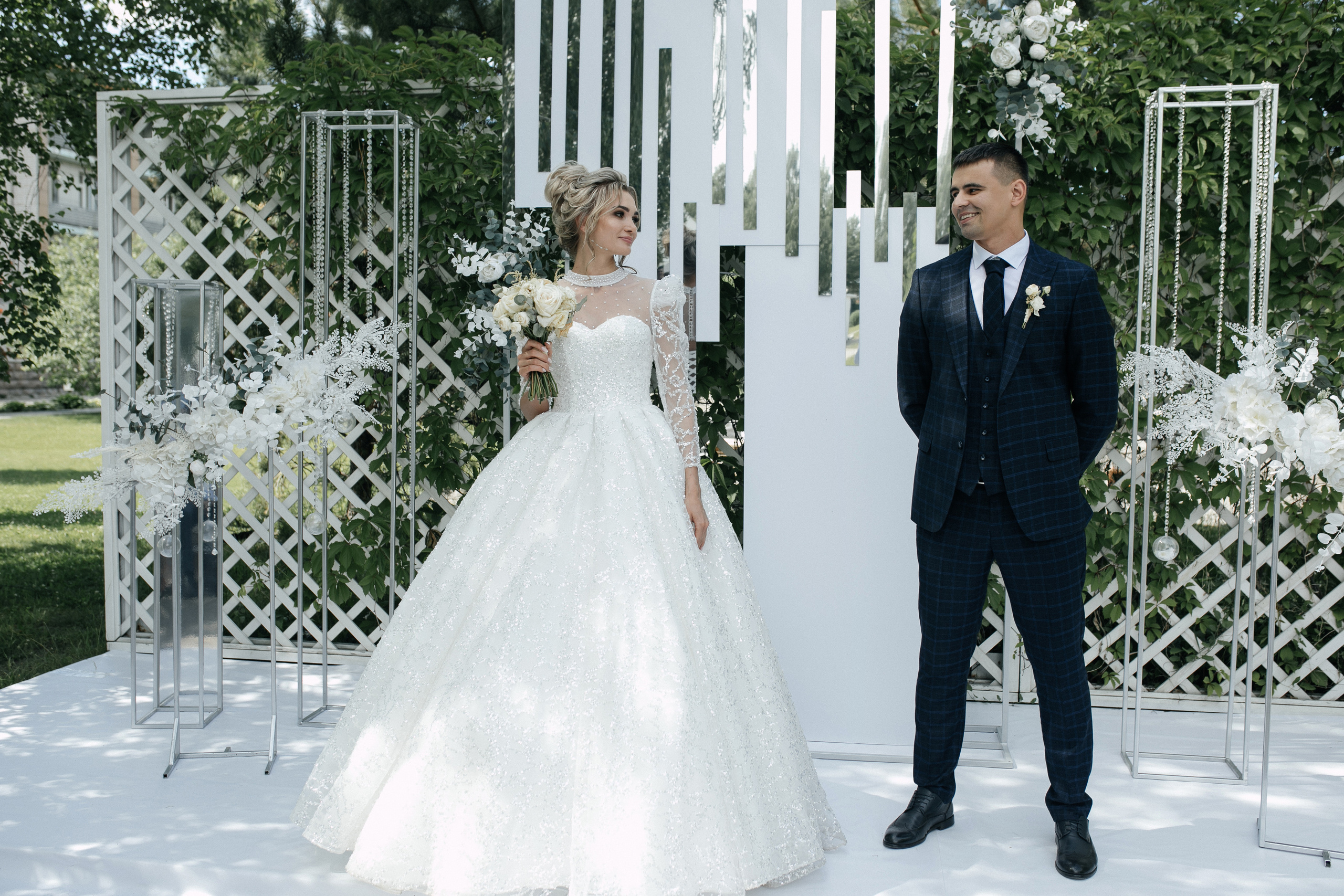 Элика и Артем. Любовь чиста, как серебро…. Свадебный и семейный фотограф Рассказова Виктория