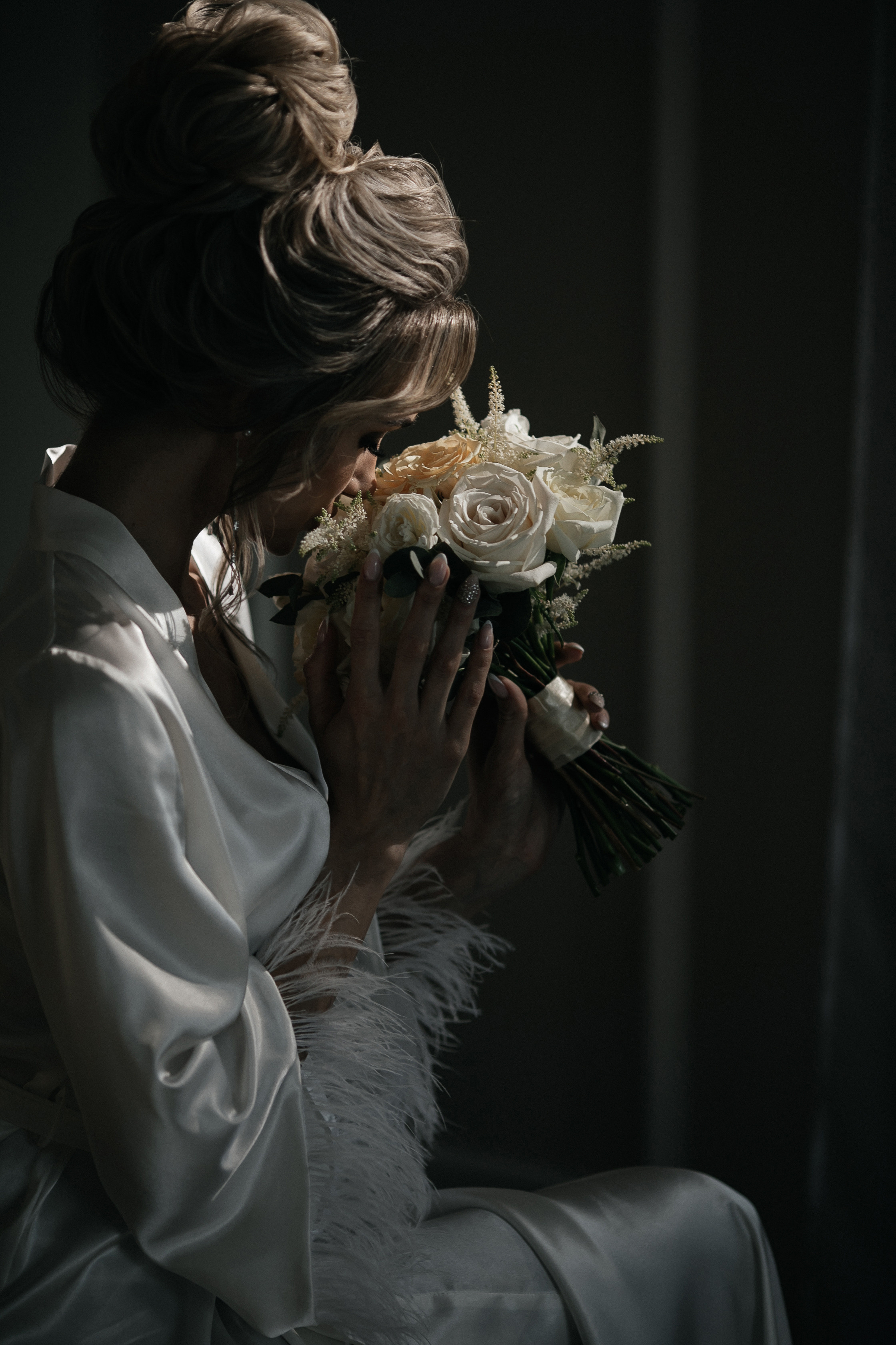 Элика и Артем. Любовь чиста, как серебро…. Свадебный и семейный фотограф Рассказова Виктория