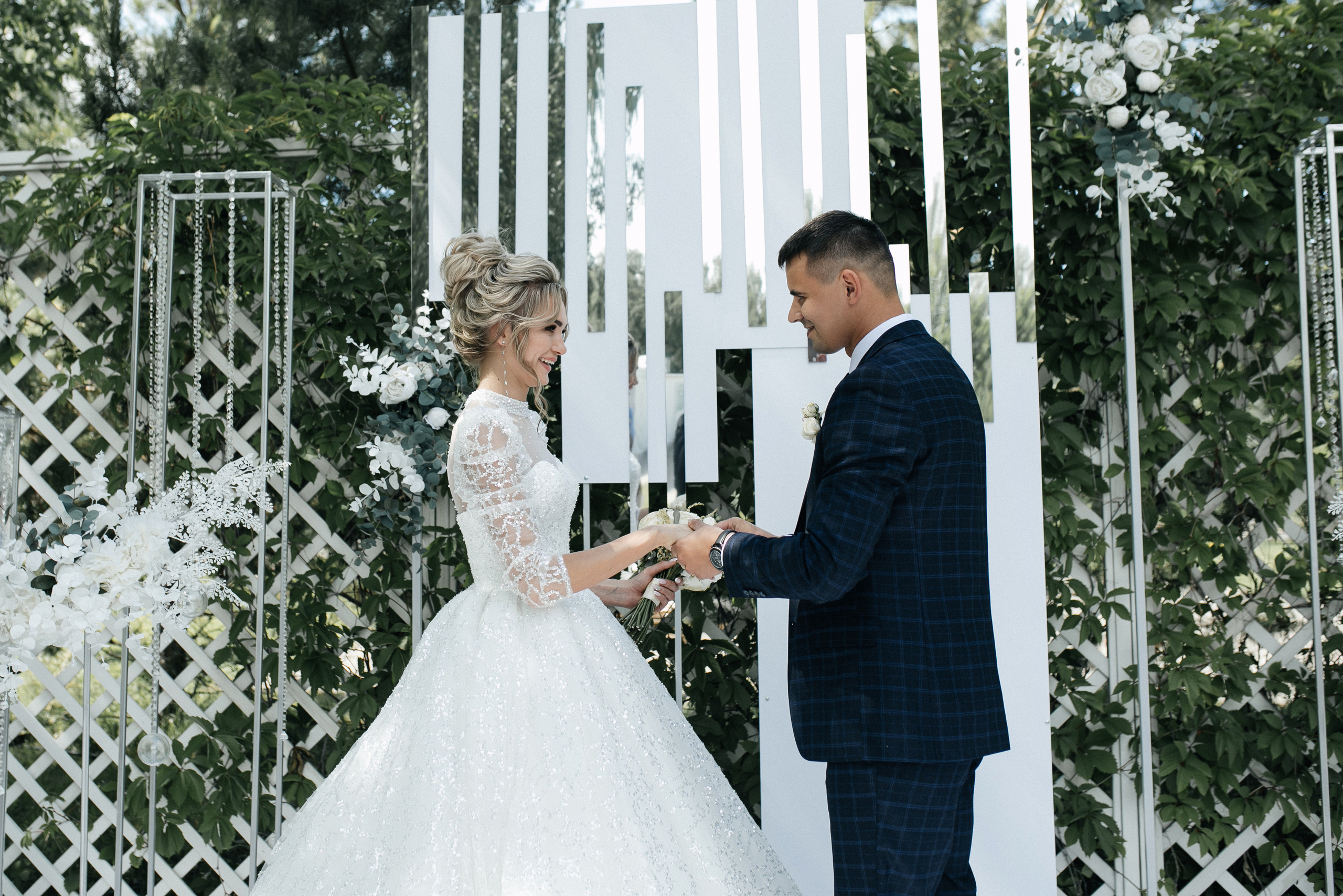 Элика и Артем. Любовь чиста, как серебро…. Свадебный и семейный фотограф Рассказова Виктория