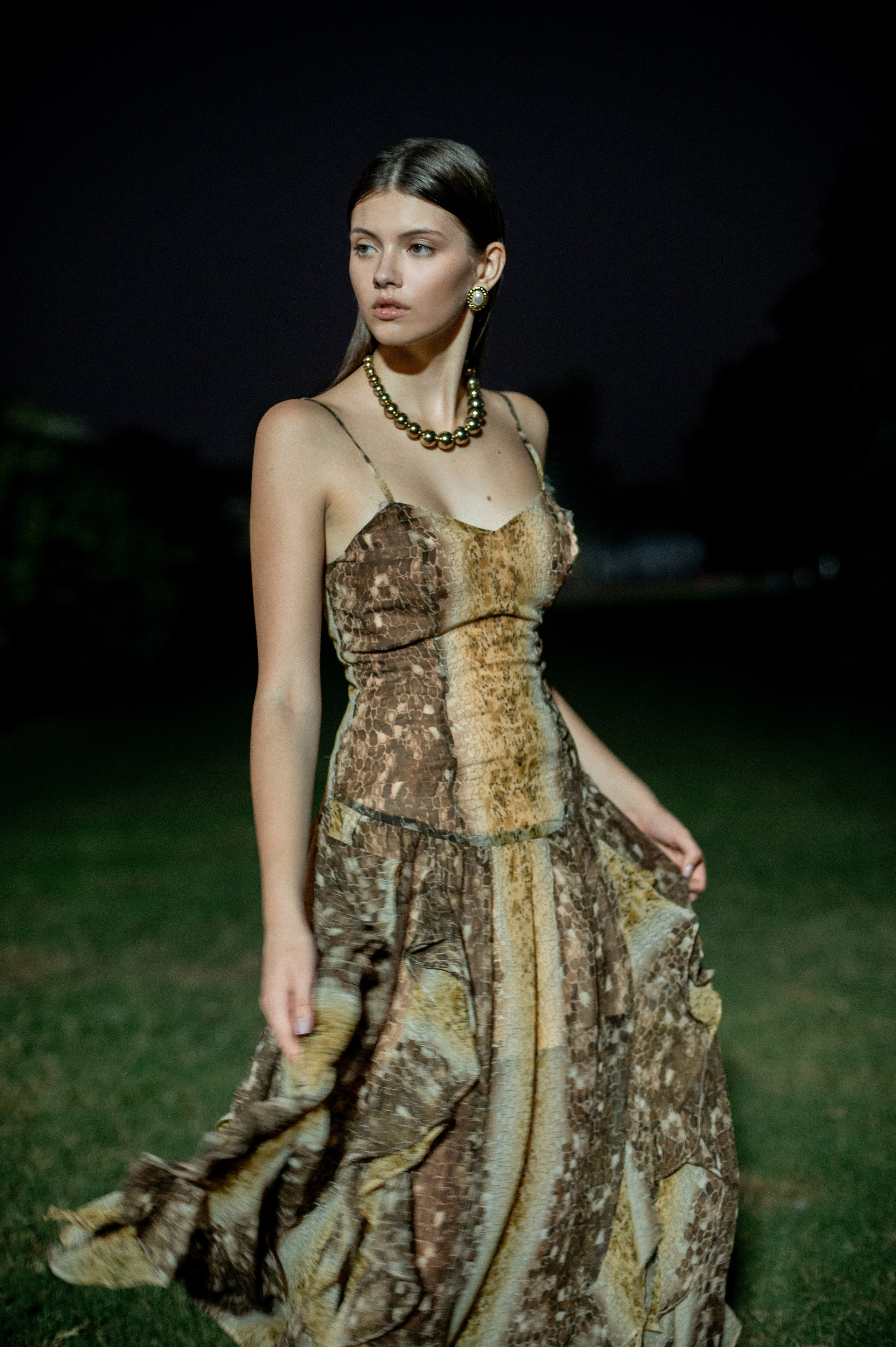 NUR Dubai. Elizaveta Filchenko. Fashion-photographer and director