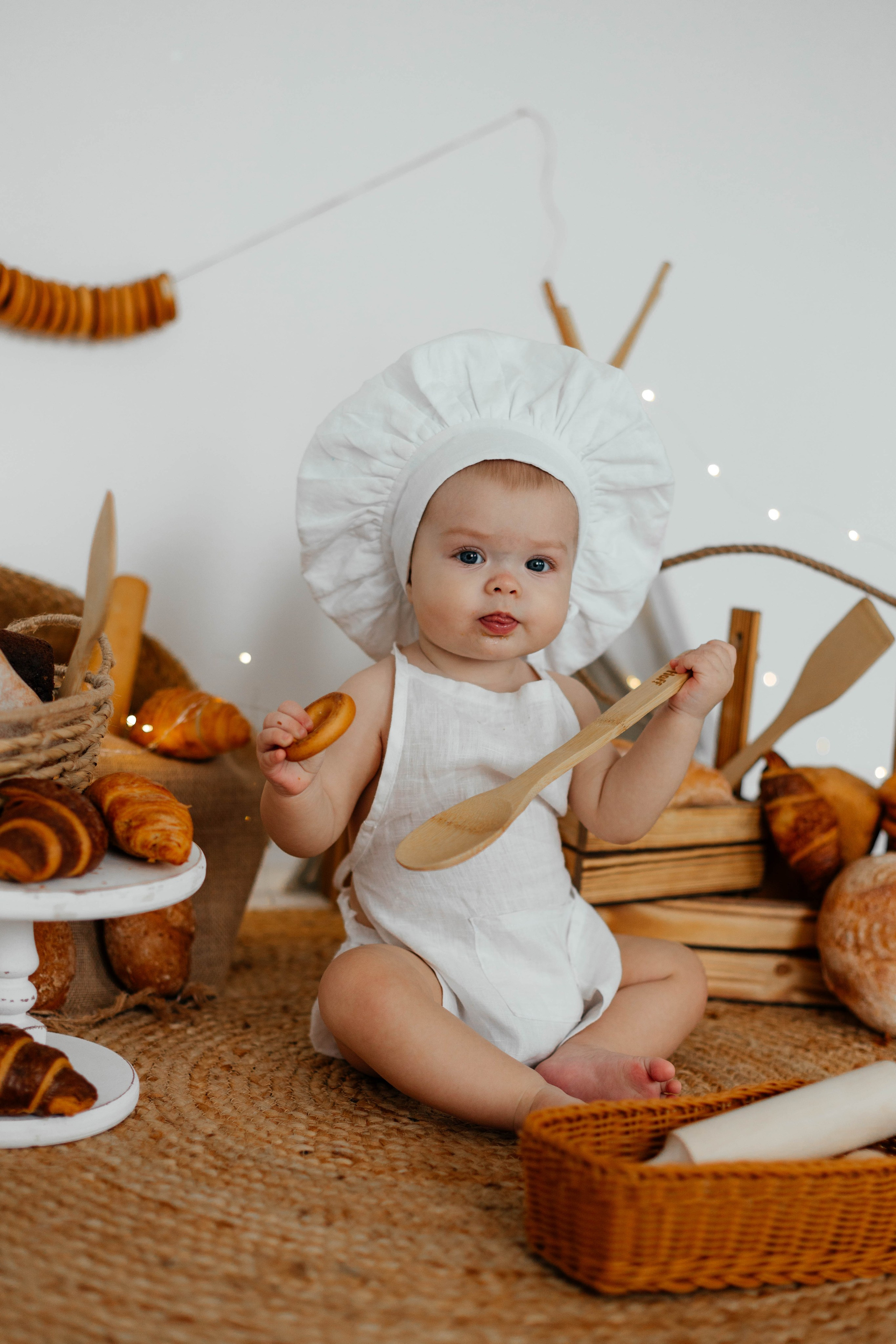 Фотопроект «сладкая булочка». Семейный и детский фотограф в Сальске