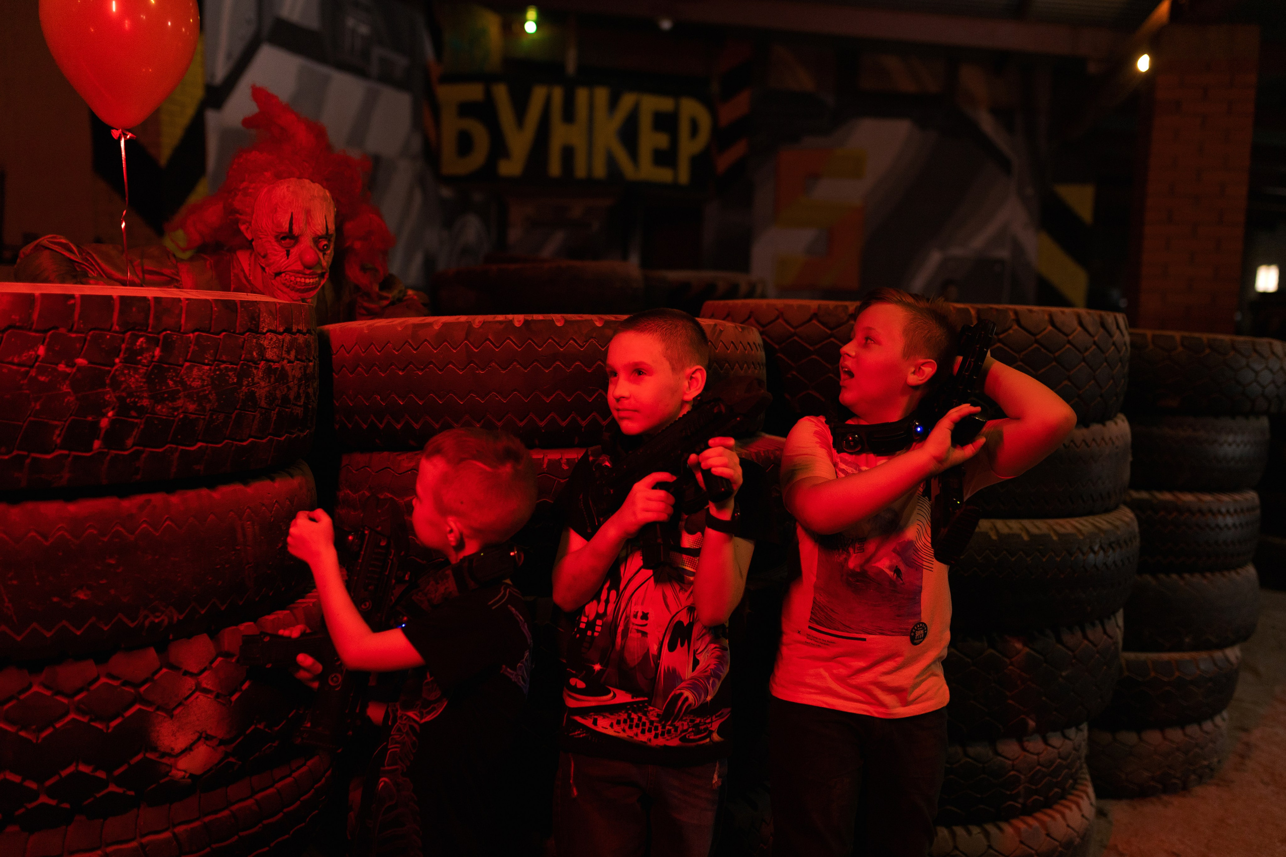 Репортажная съёмка детских дней рождения | Фото и видео для праздников | ZPROD. Фото и видеосъемка | продакшн студия ZPROD