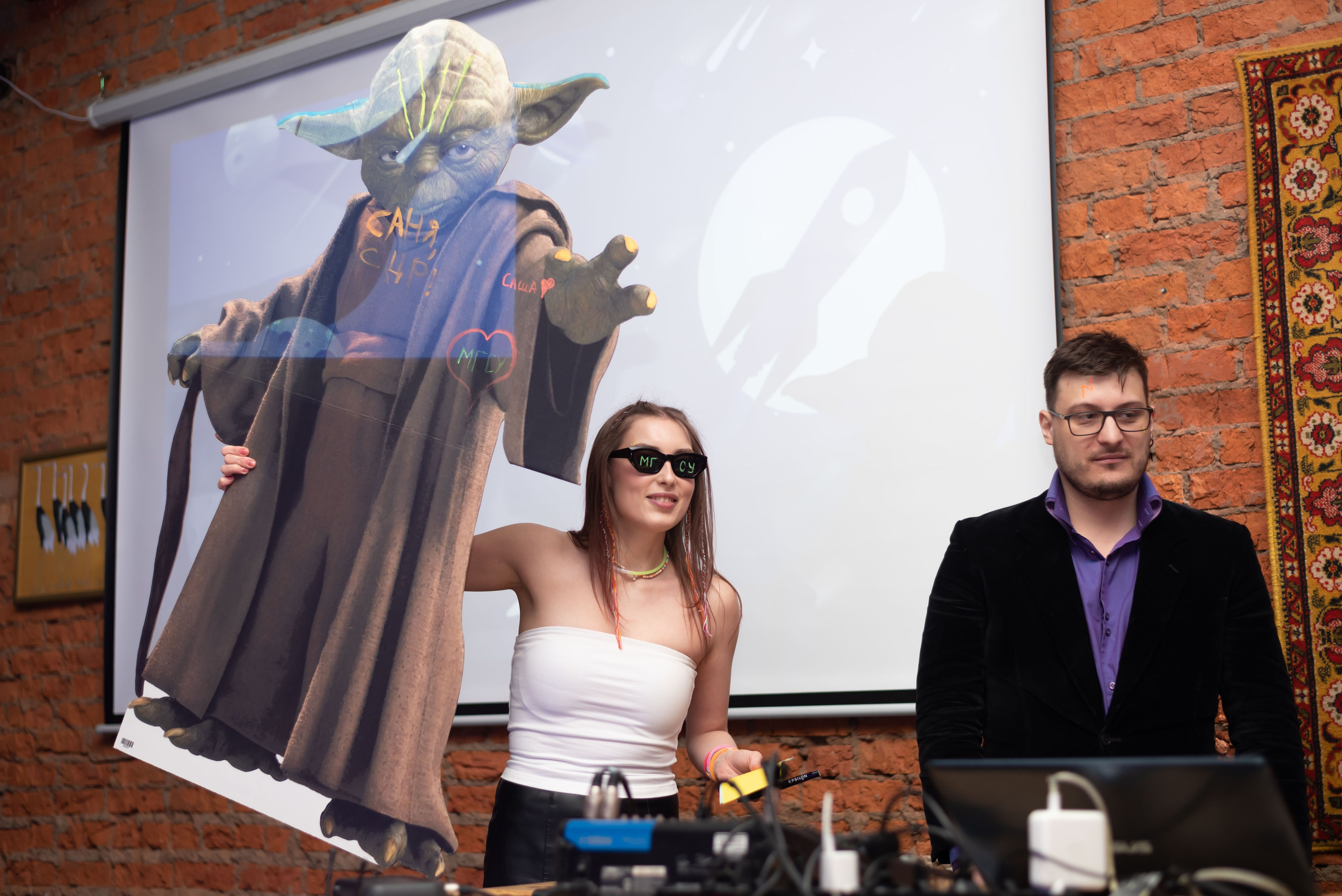 День Рождения Саши. Event photographer from Moscow