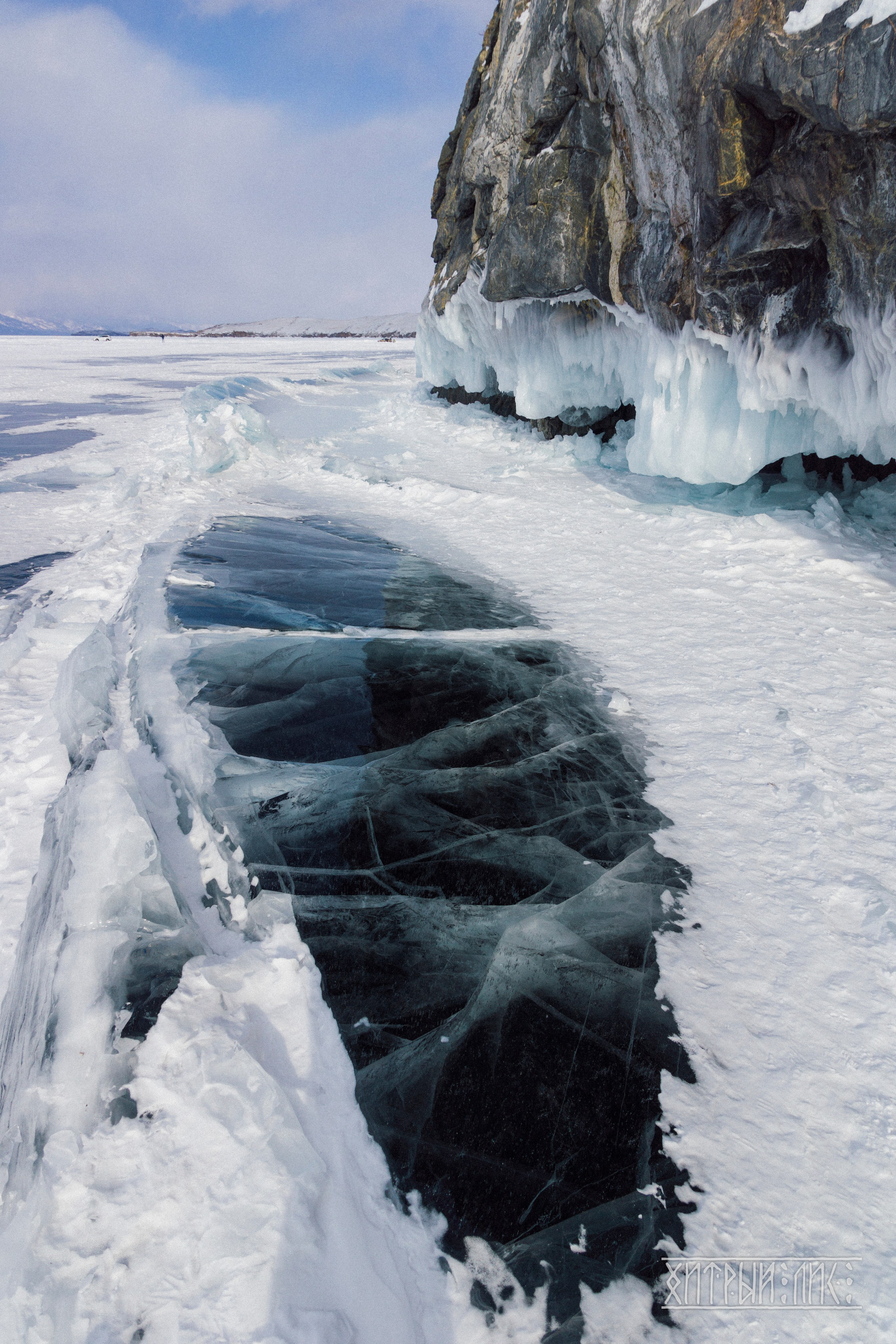 Байкал. Фотограф-путешественник Самойлов Максим «Sly Fox»