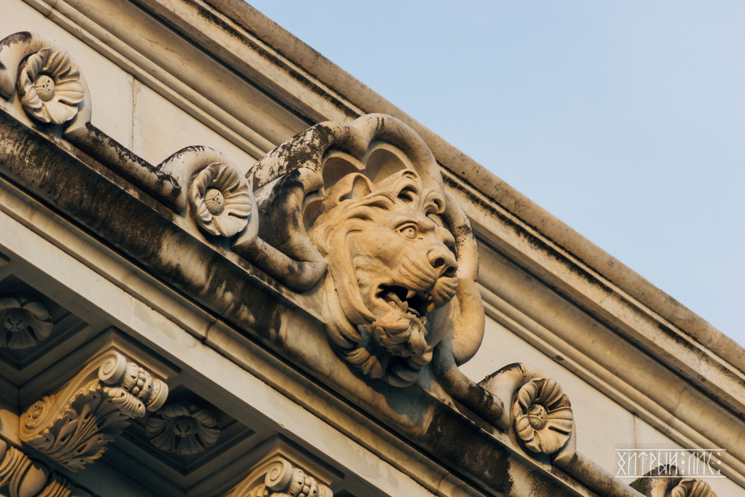 Рим. Фотограф-путешественник Самойлов Максим «Sly Fox»