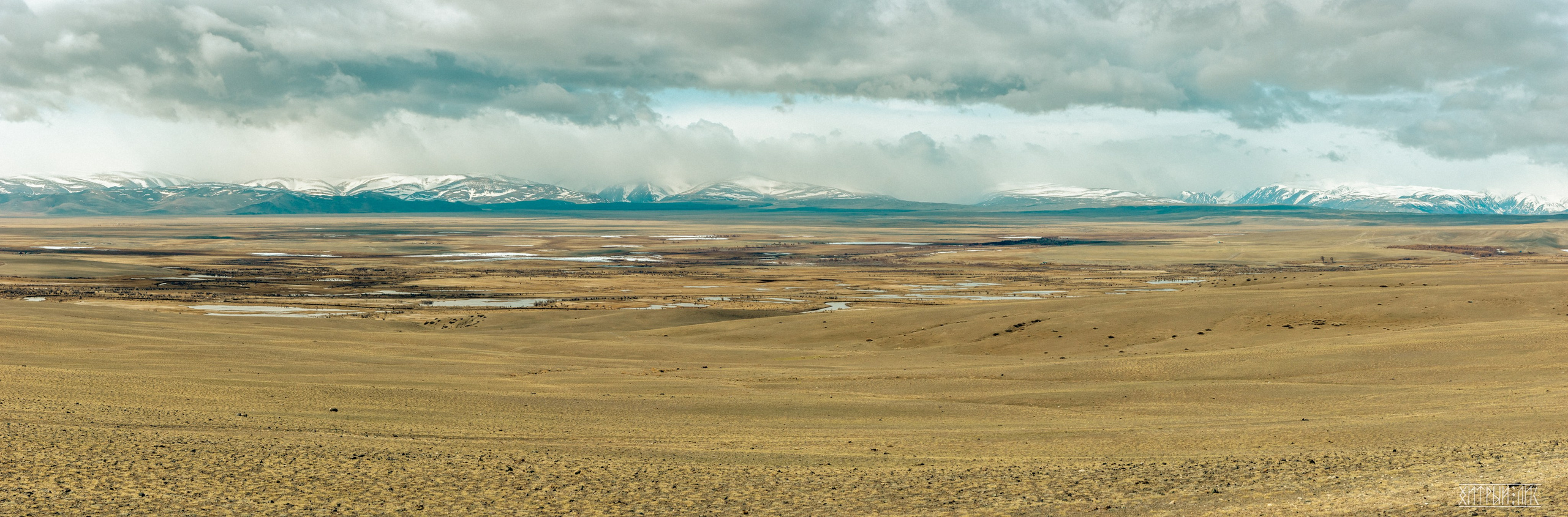 Алтай. Фотограф-путешественник Самойлов Максим «Sly Fox»