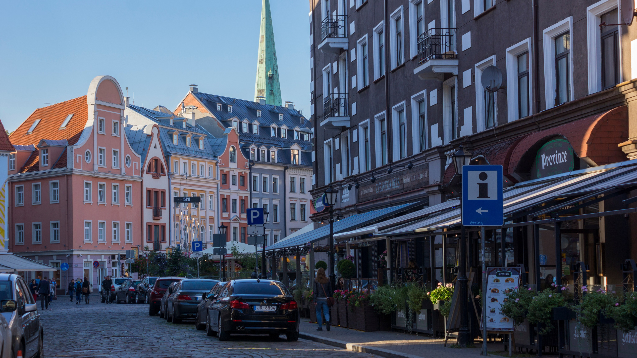 Рига. Фотограф-путешественник Самойлов Максим «Sly Fox»