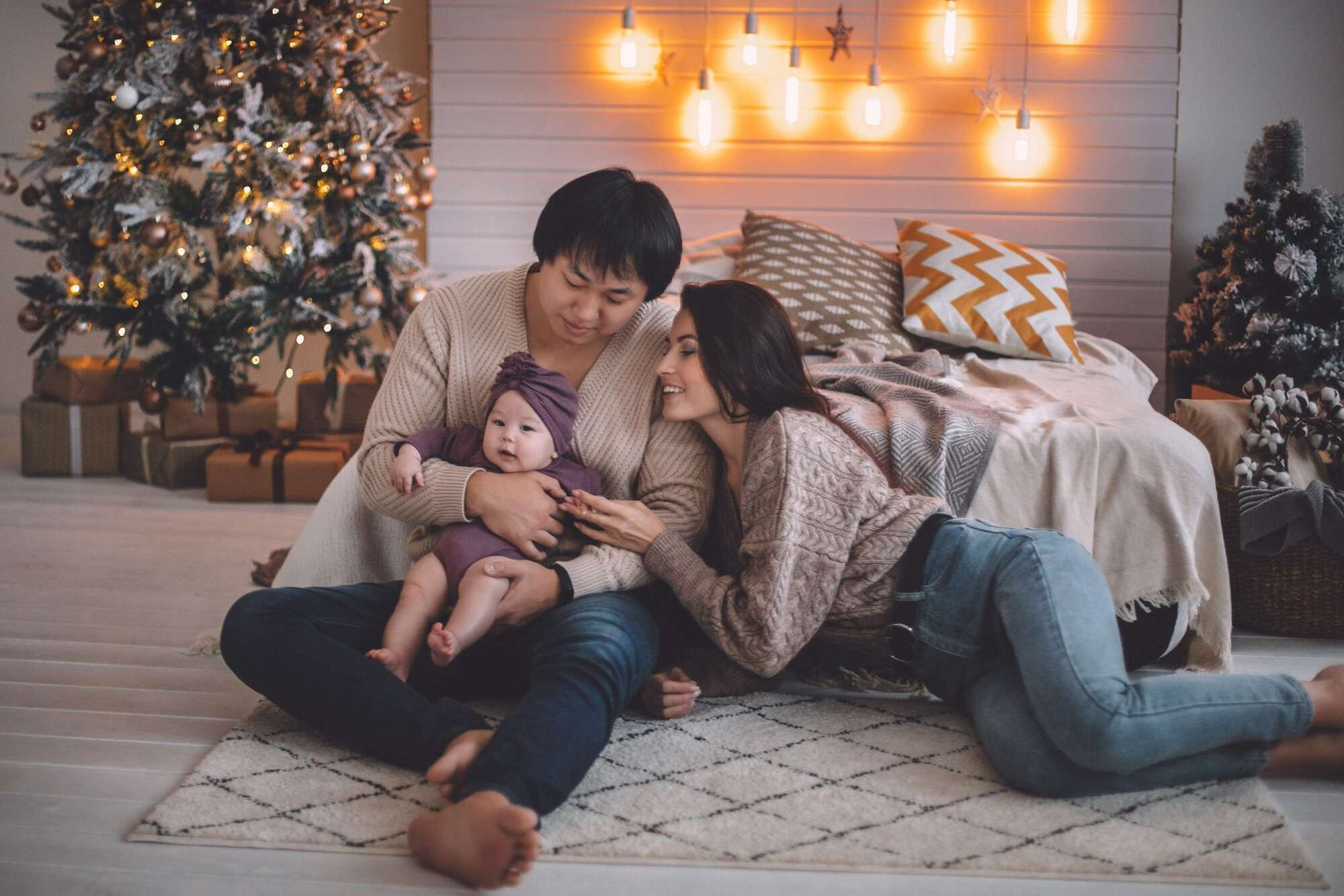 Семейные съемки. Фотограф Федунов Константин