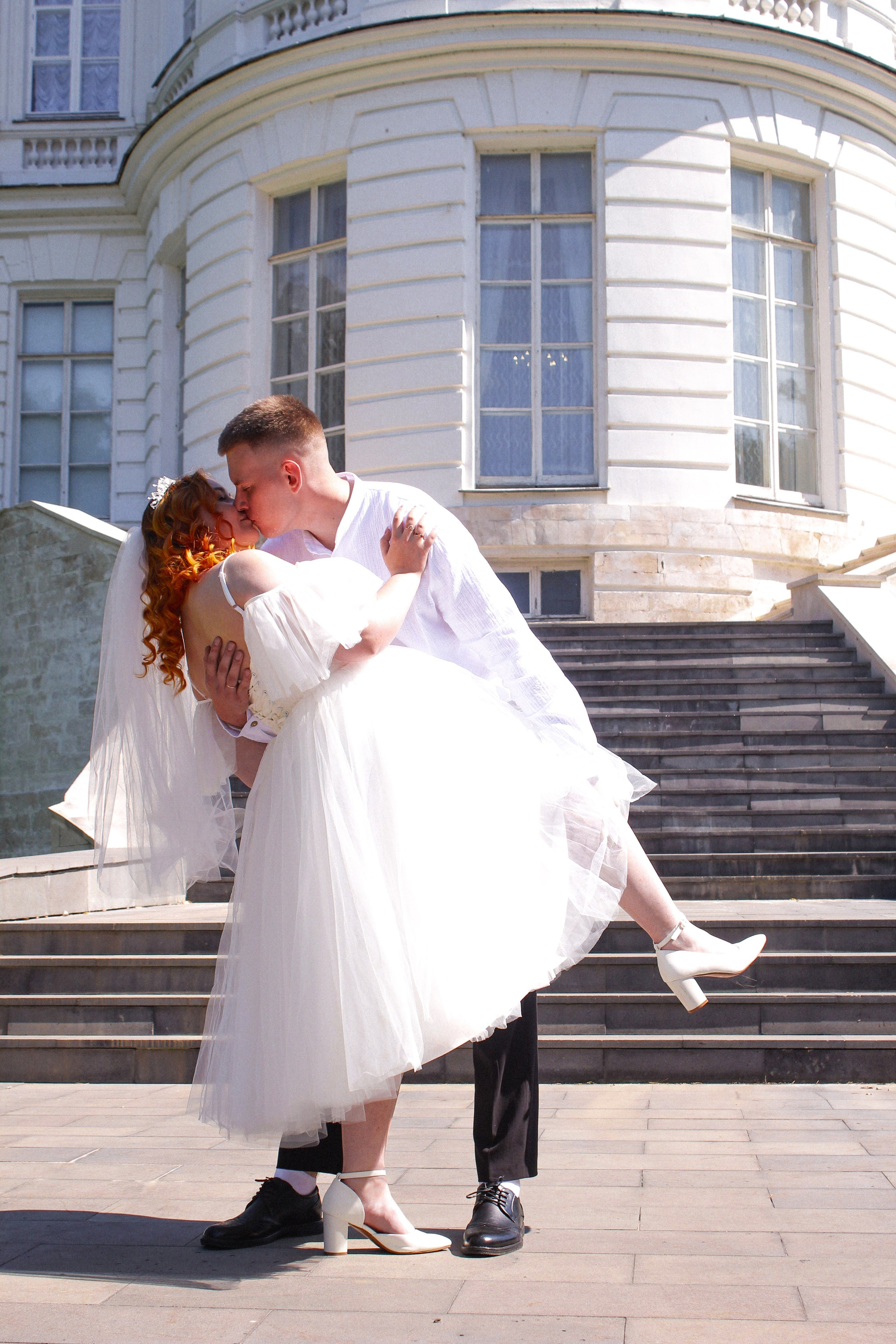 Алина и Алексей. Лиза Рязанцева