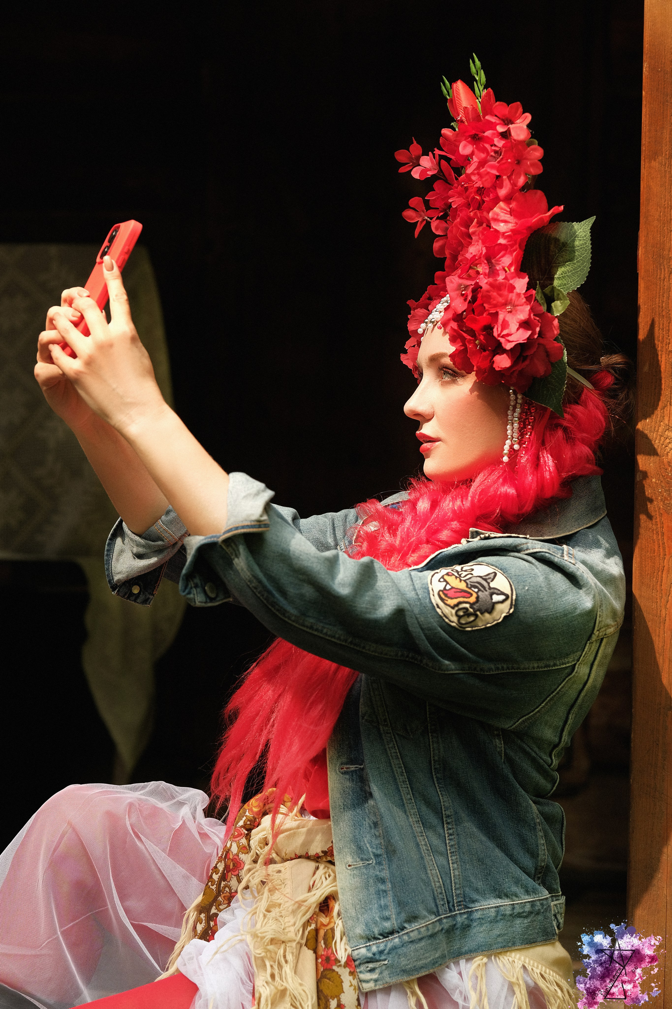 Новая Русская красавица. Лиза Рязанцева