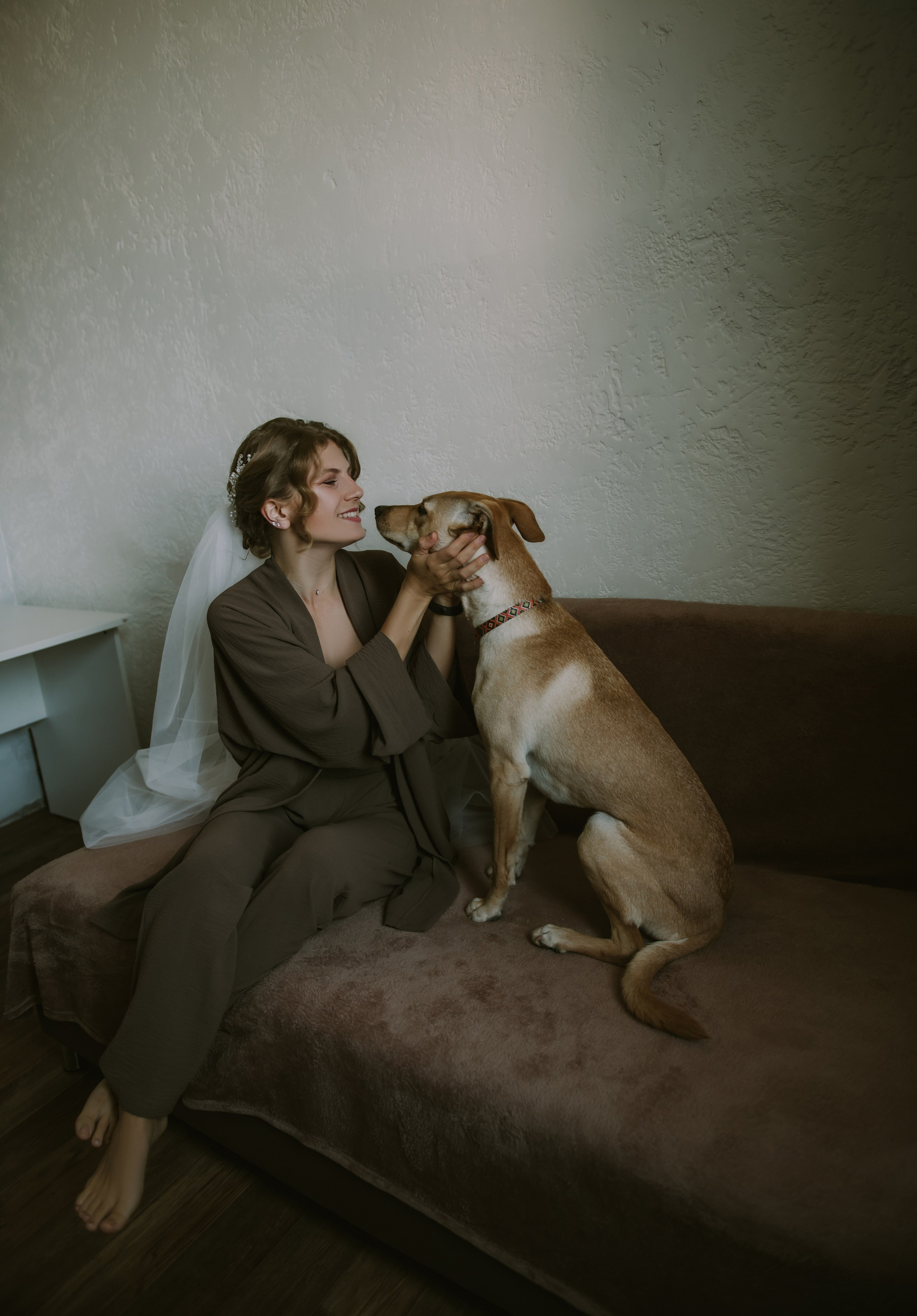 Вадим и Лера (Севастополь). Свадебный, женский, семейный фотограф в Севастополе Юлия Мошенко