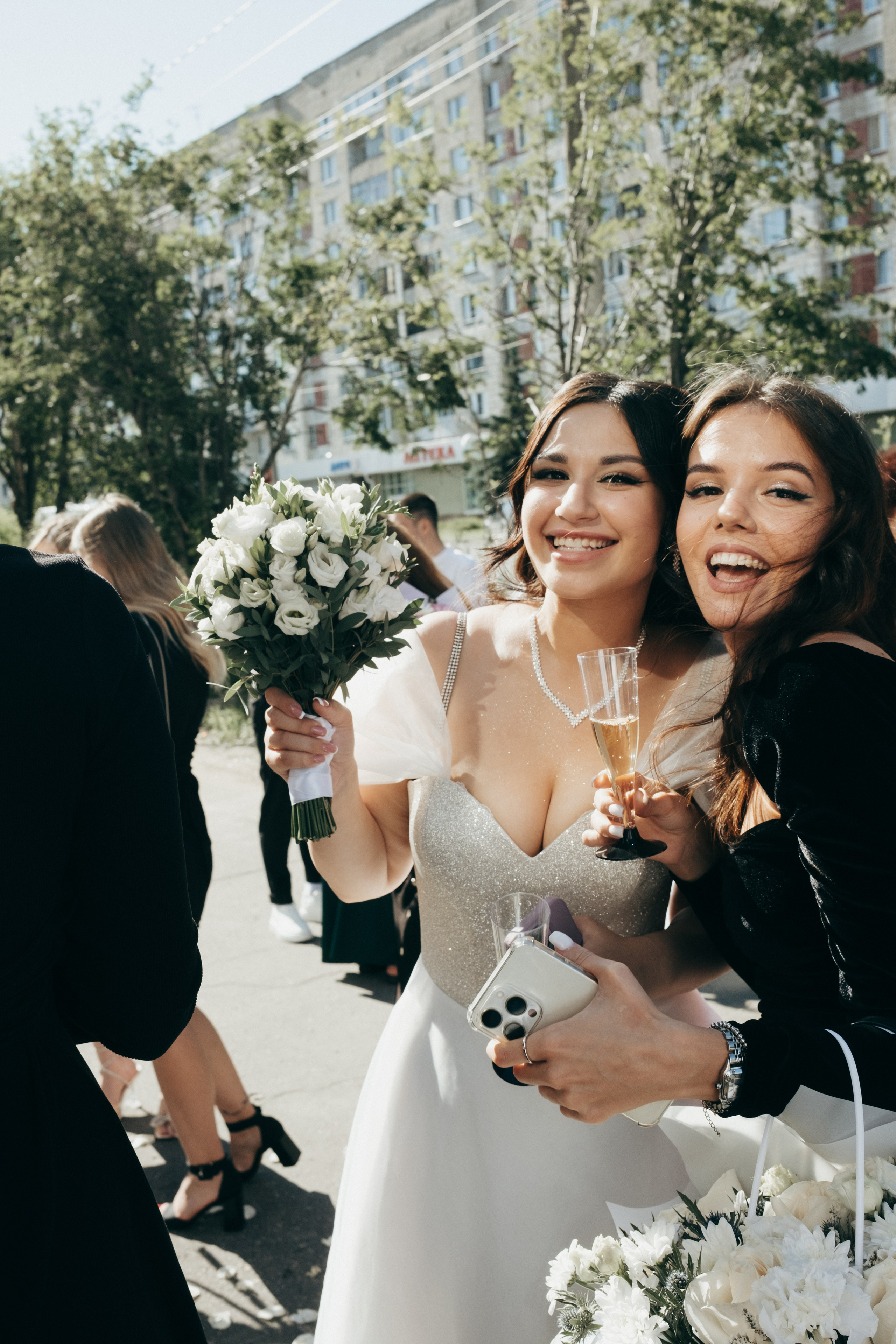 Свадьба Данила и Диана 20 июля 2024. Свадебный и репортажной фотограф Денис Ожигин в Краснодаре и Краснодарском крае