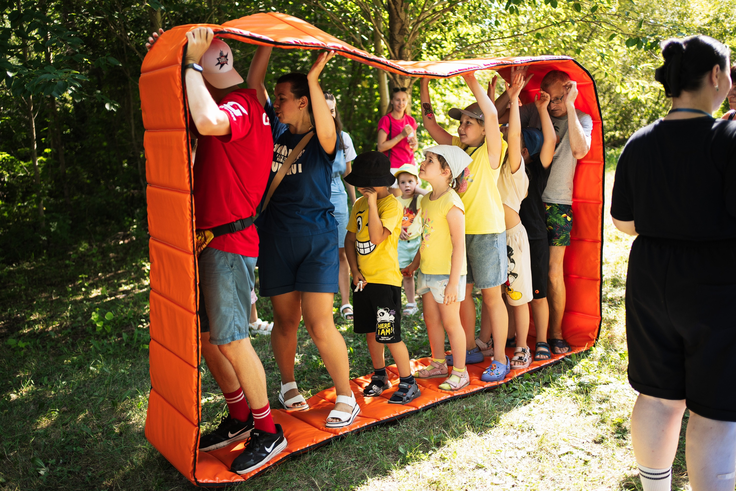 День семьи и здоровья | Газпромнефть. Фотограф на любое событие в Кемерово