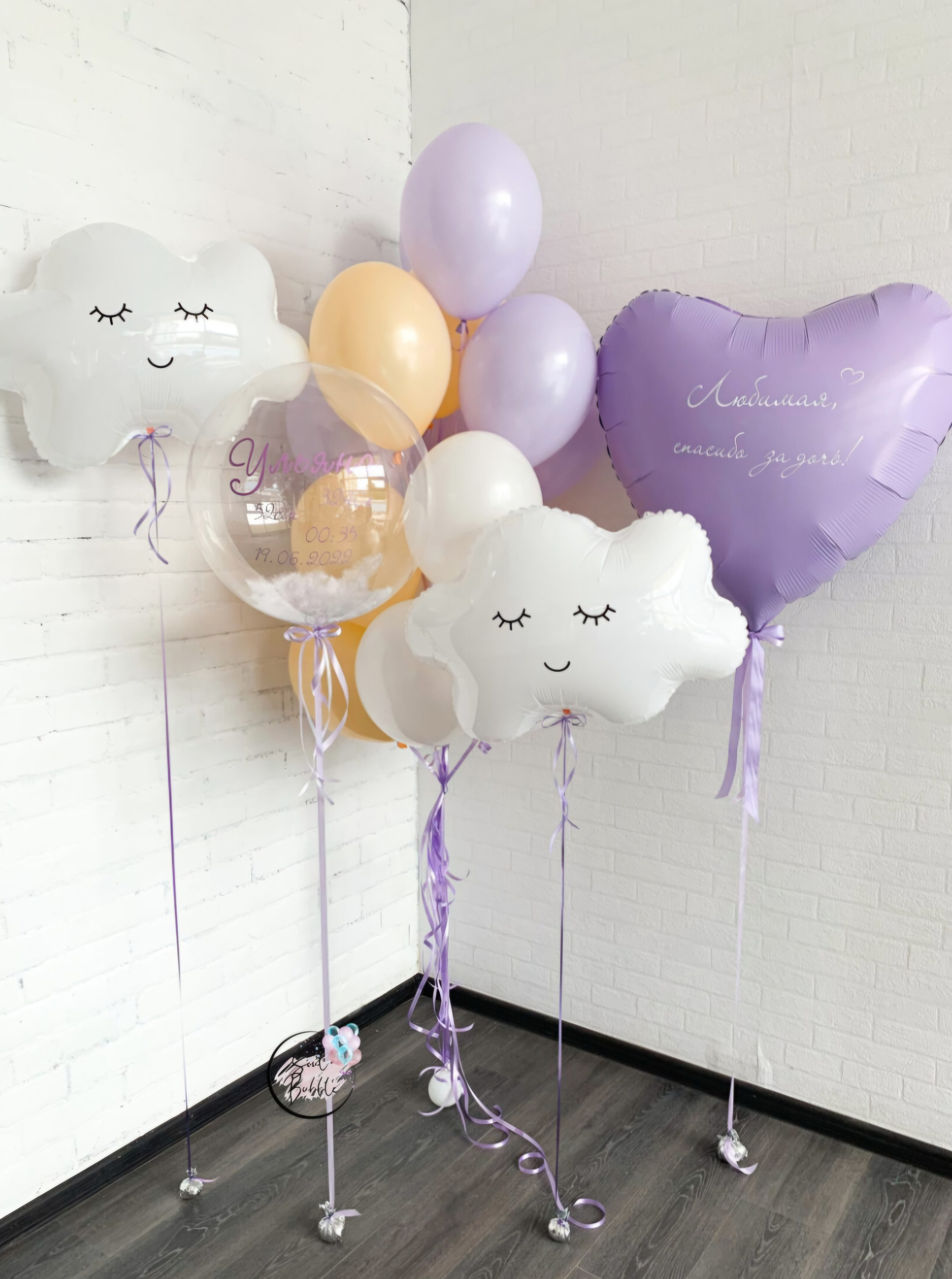 Фотограф в роддоме Сестрорецком г. Санкт-Петербург Банасиковская Ксения