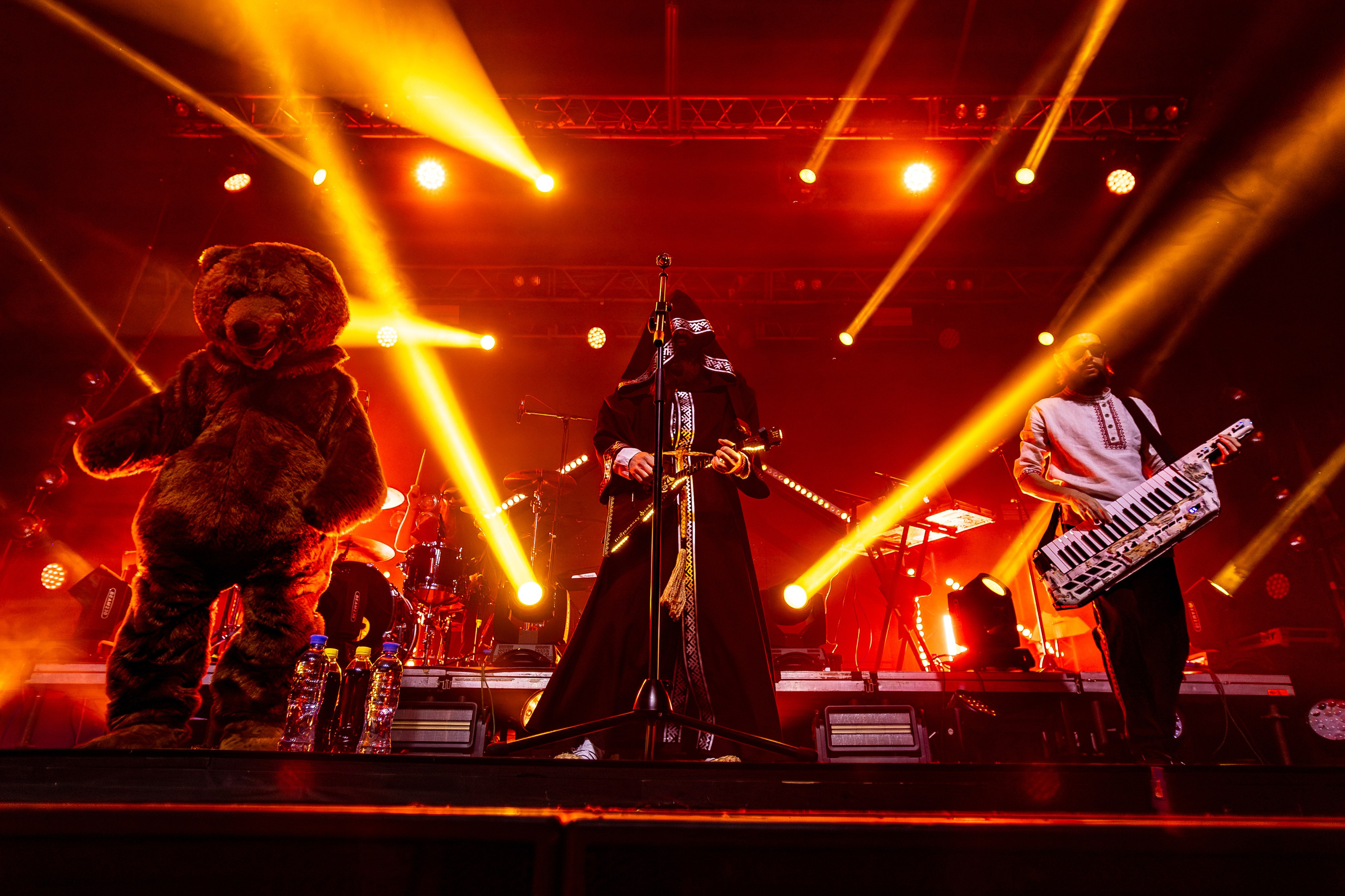 Нейромонах Феофан | 15 лет. Репортажный фотограф Екатеринбург | Яркий, качественный репортаж | Концерты, клубы, репортаж, праздники, корпоративы