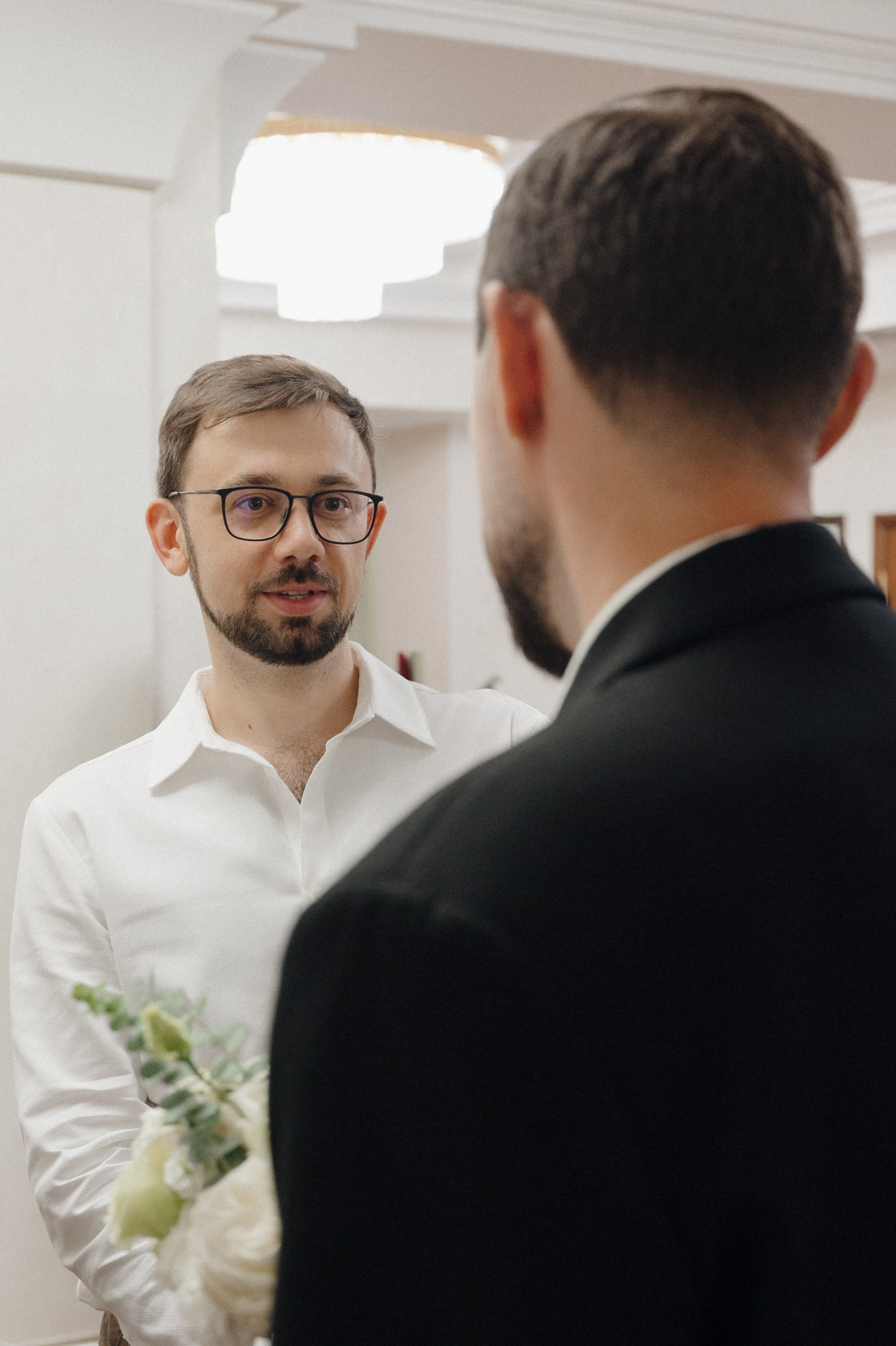 Любовь в Доме Архитектора. Свадебный и семейный фотограф в Краснодаре Марина Стёпа