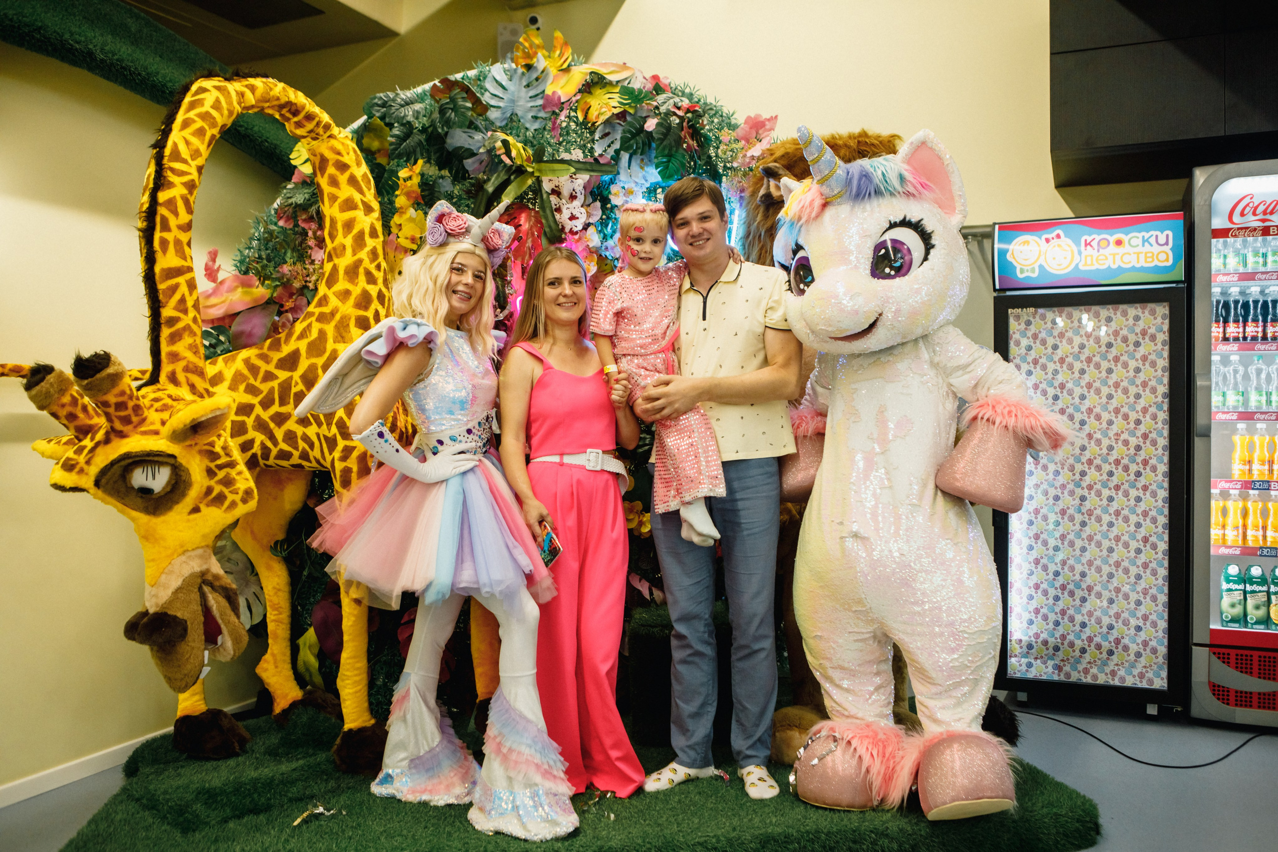 Лиза, 4 года. Краски детства. Фотографы в городе Волгограде — Людмила Агеева и Алексей Околелов