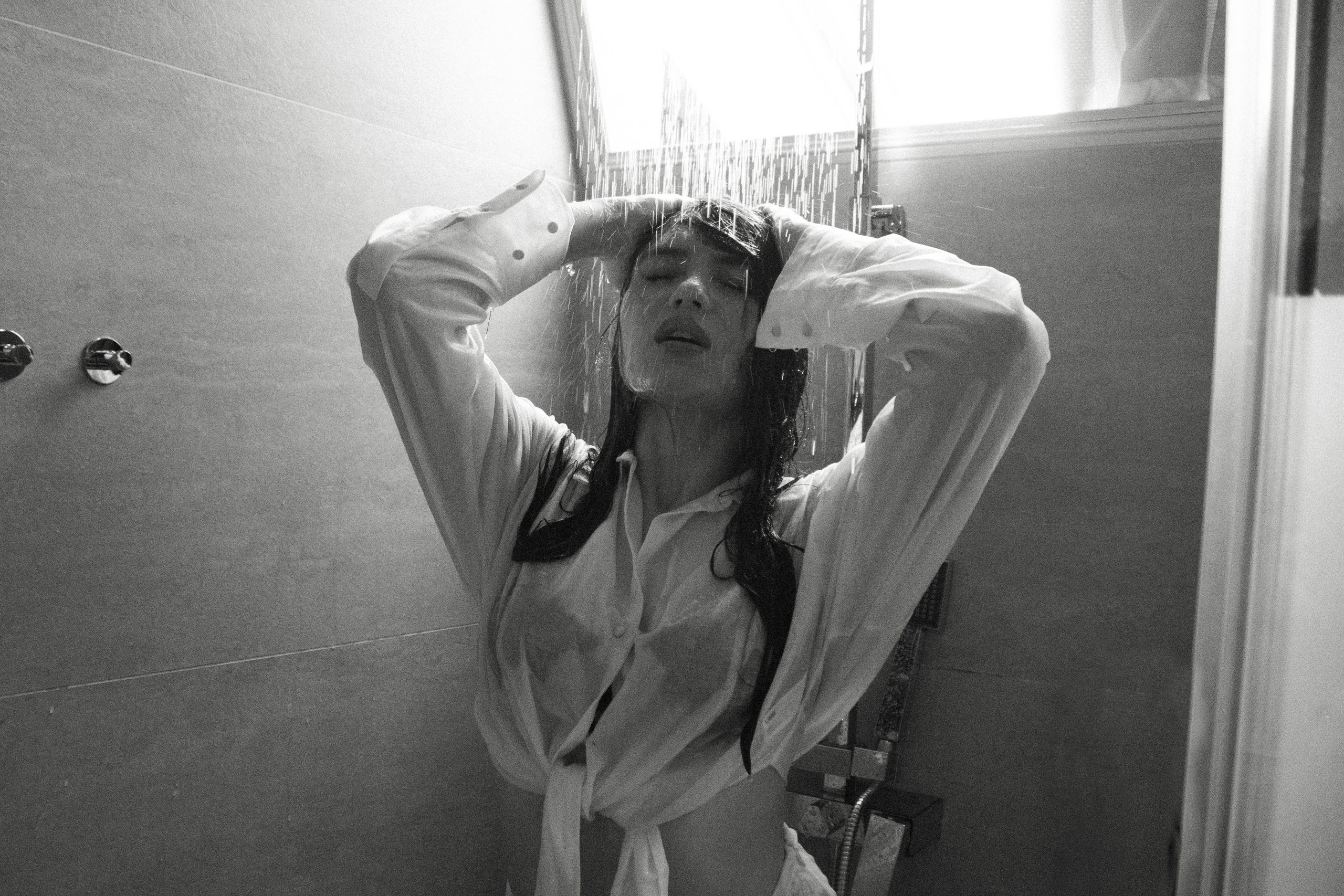 Hotel story. Daria Y. Фототерапия │ Санкт-Петербург