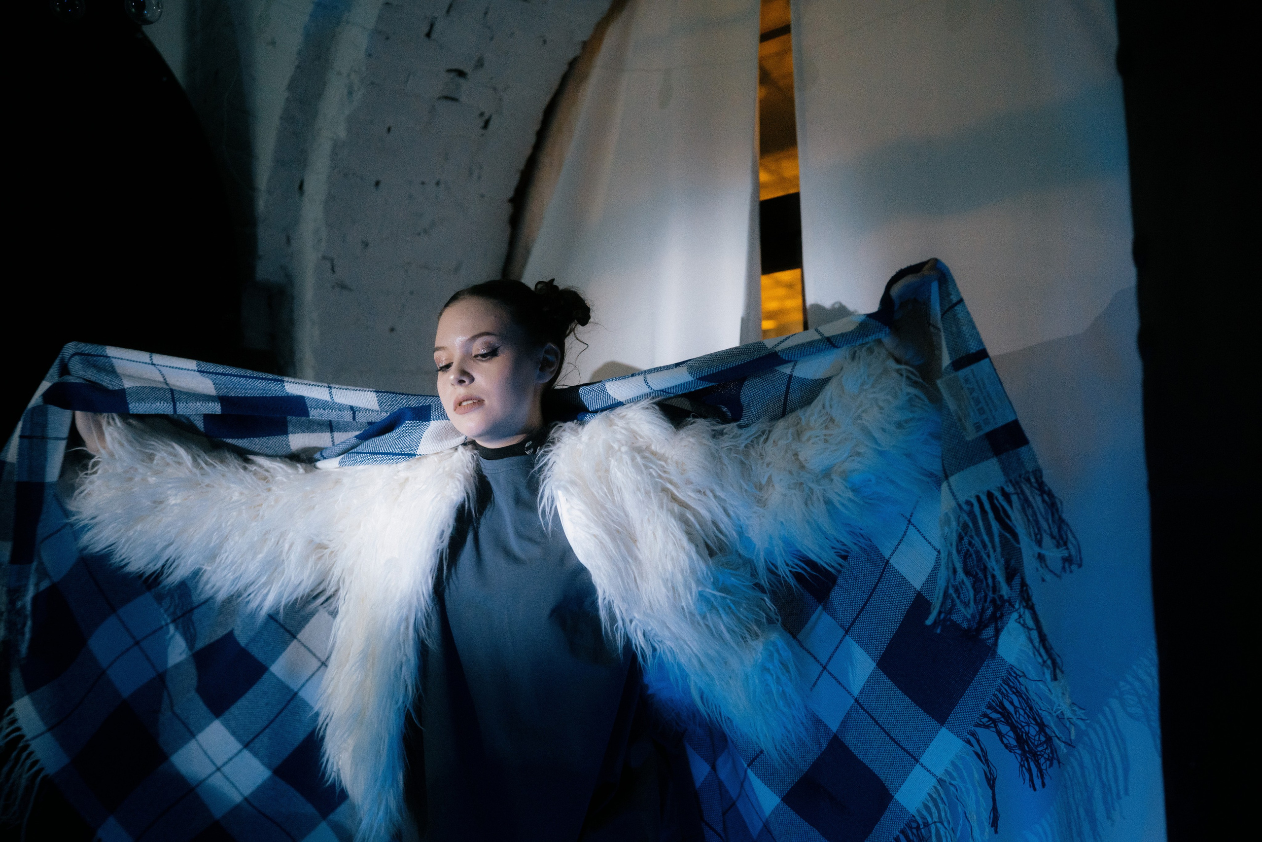 Спектакль «Простодурсен. Волшебные сказки Приречной страны». Фотограф Vika Rin