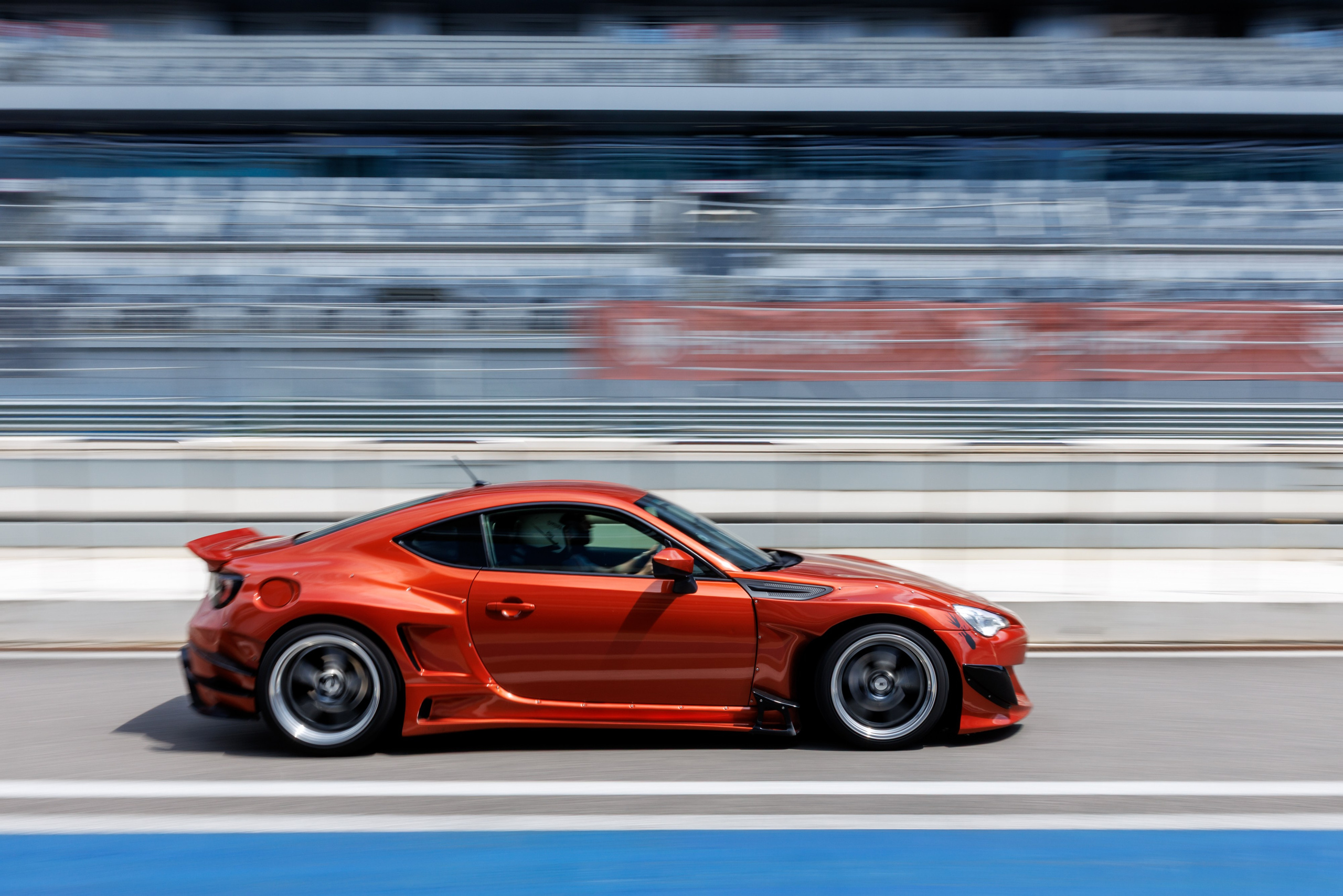 Auto and motorsport. Photographer Alexey Orlov