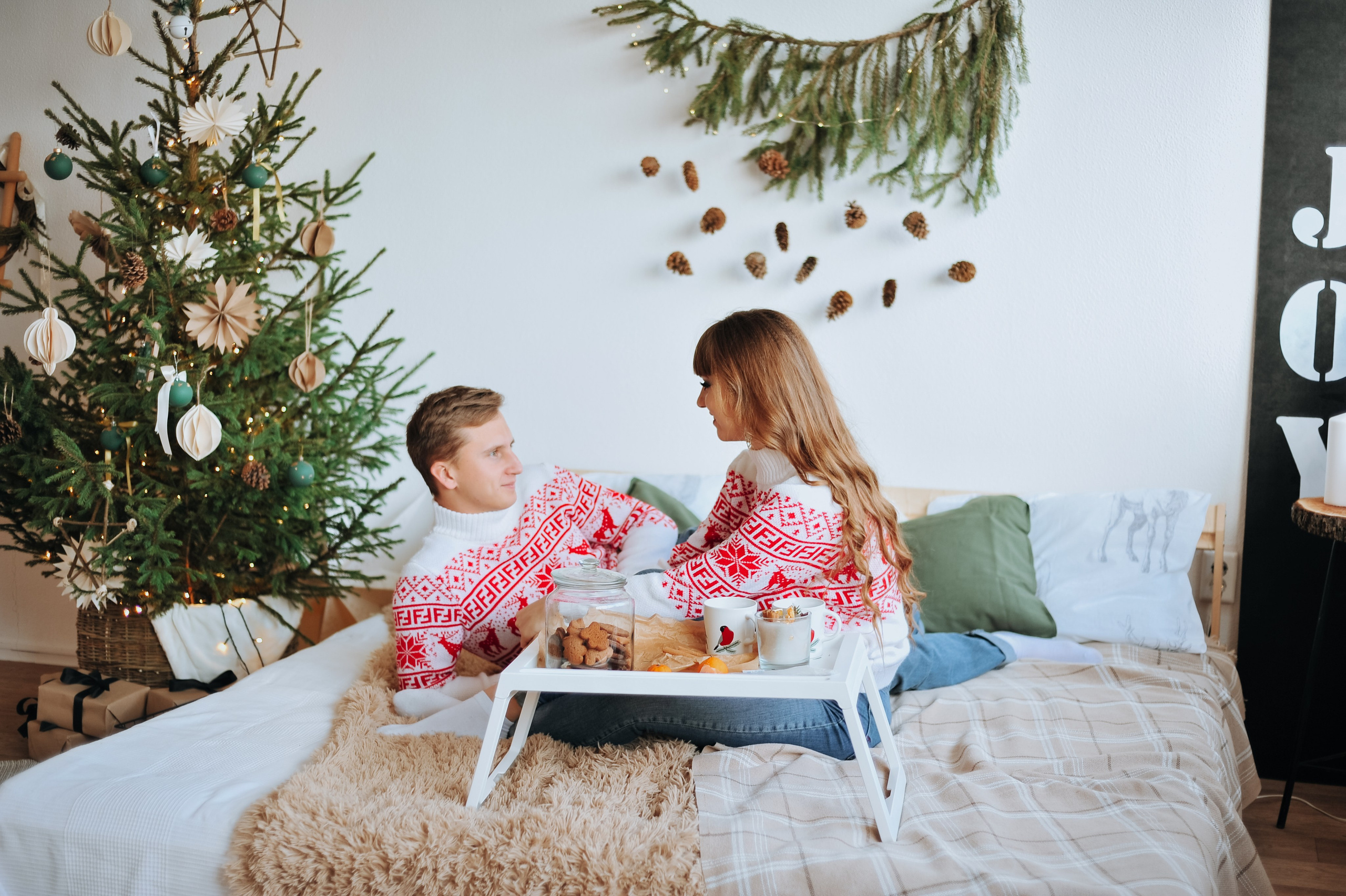 Новогодняя love story. Свадебный фотограф и видеограф в городе Армавир Katerina Arts