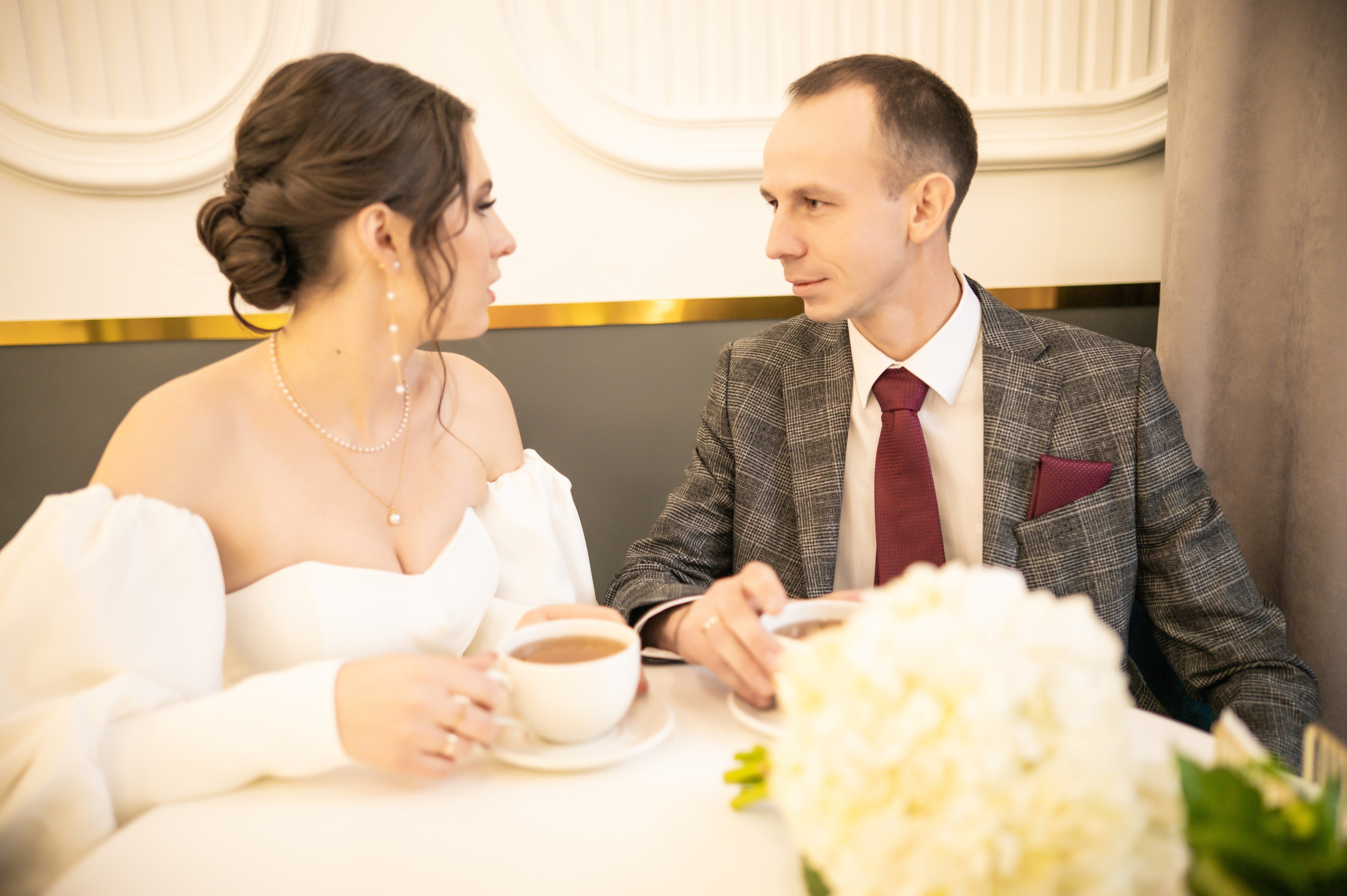 Свадьба Декабрь. Свадебный фотограф и видеограф в городе Армавир Katerina Arts