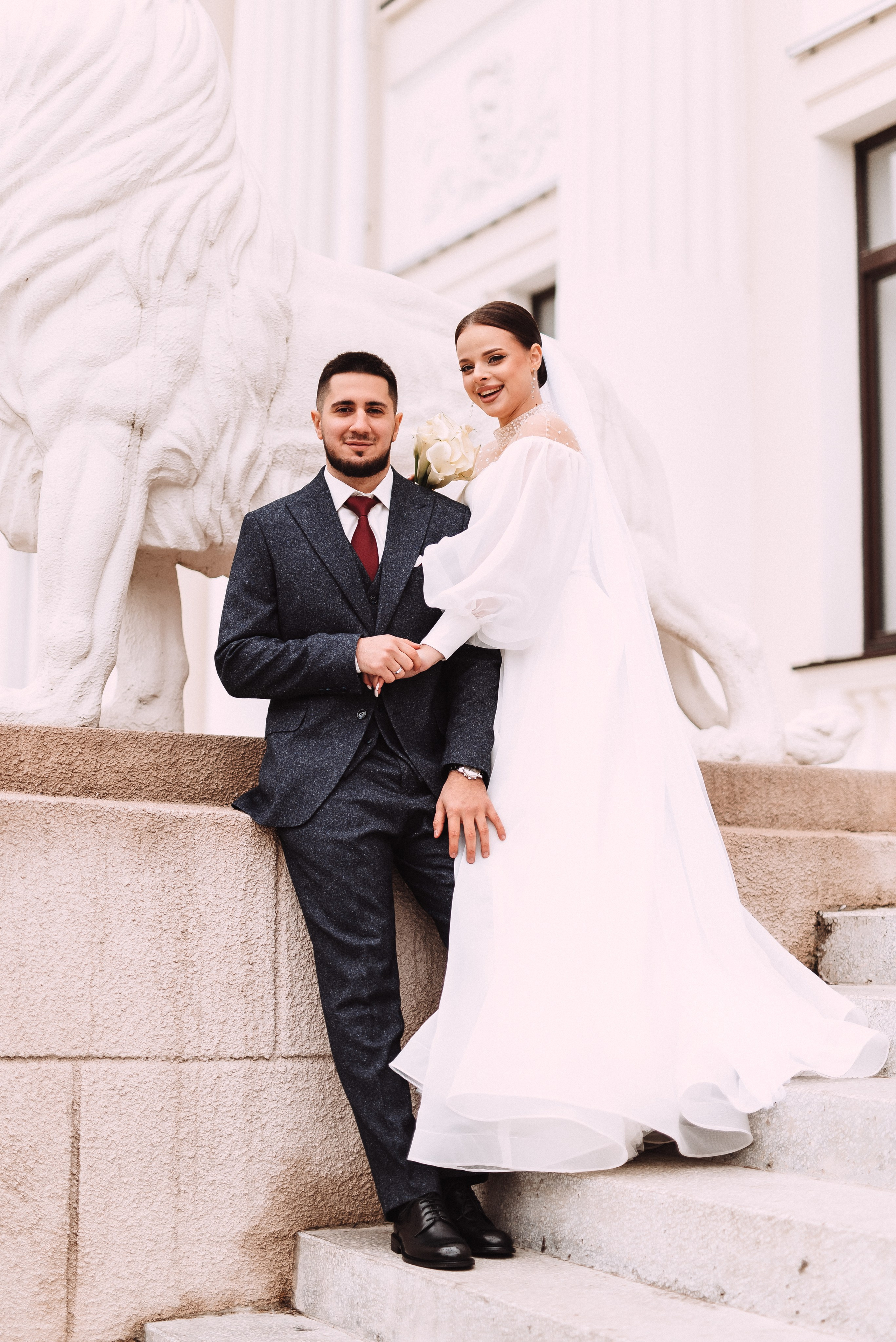 Ильяс + Олеся. Свадебный и семейный фотограф в Волгограде Олеся Лисицкая