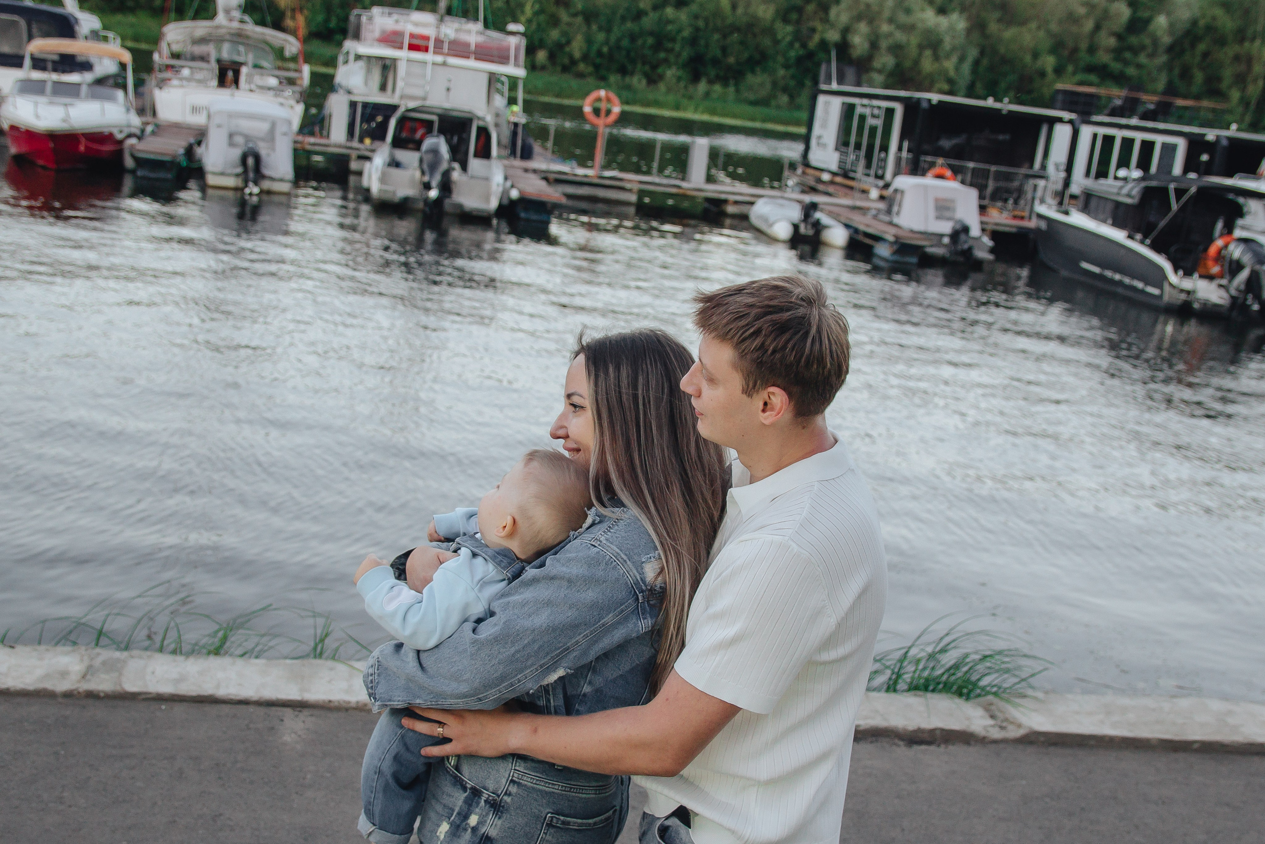 Семейные. Семейный и репортажный (свадебный) фотограф в Нижнем Новгороде