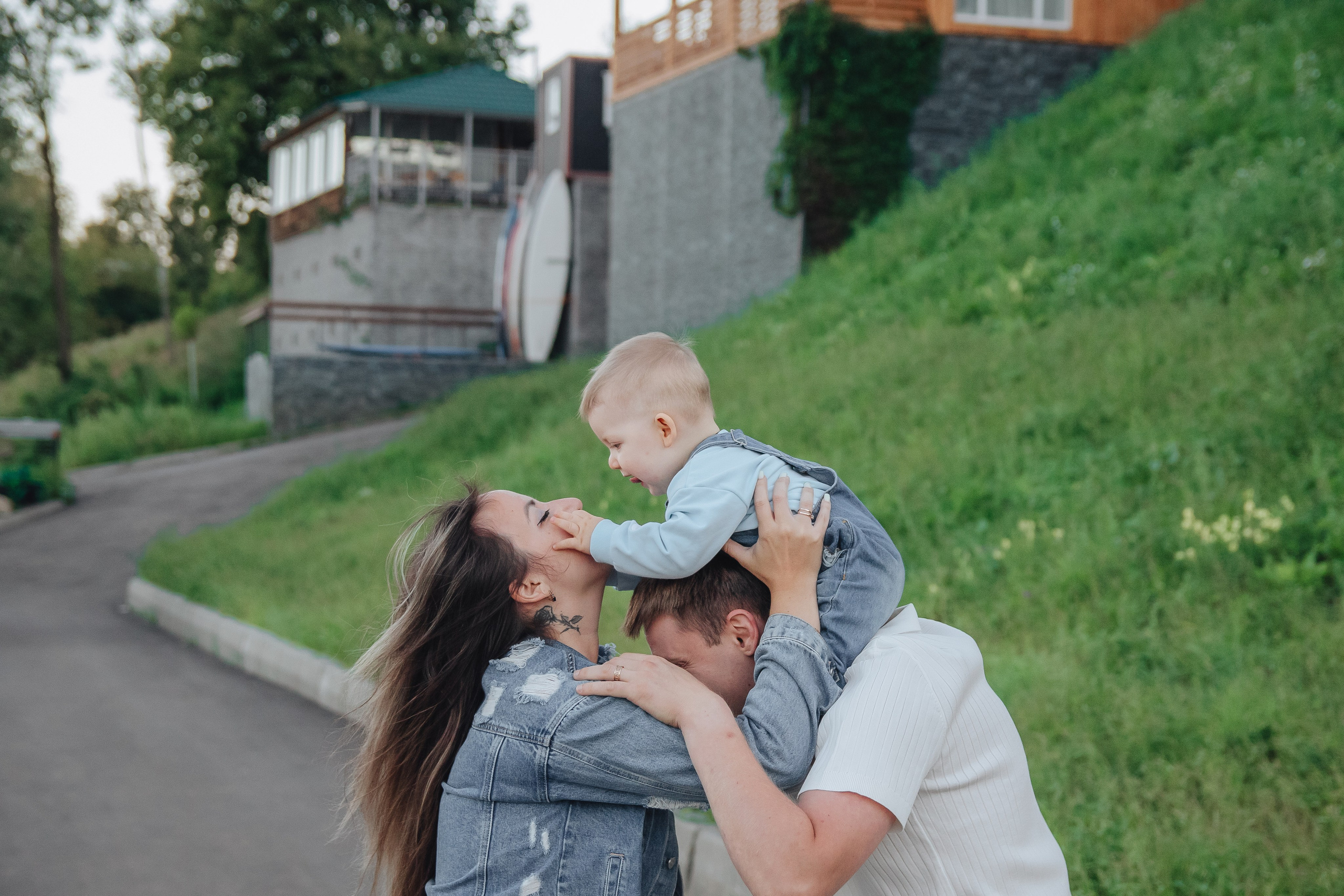 Семейные. Семейный и репортажный (свадебный) фотограф в Нижнем Новгороде