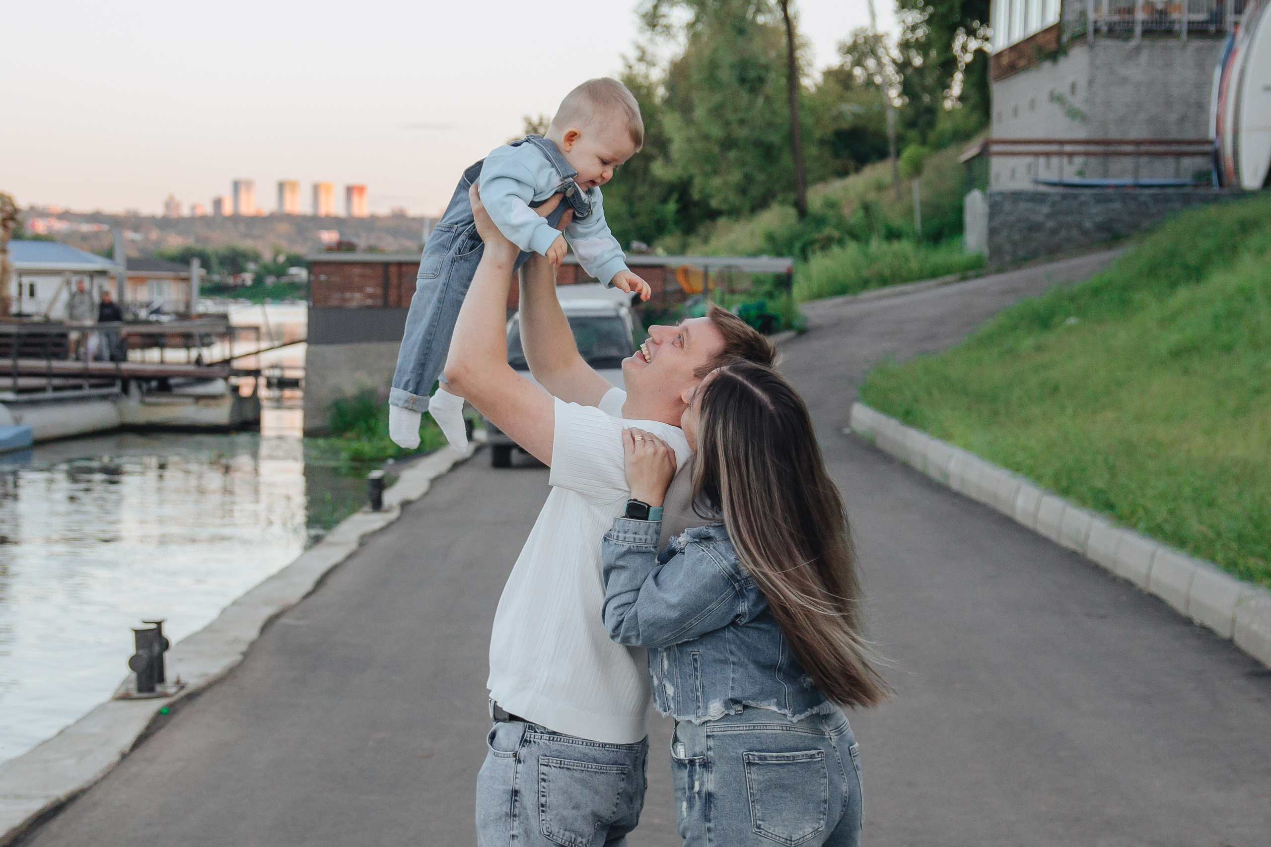 Семейные. Семейный и репортажный (свадебный) фотограф в Нижнем Новгороде