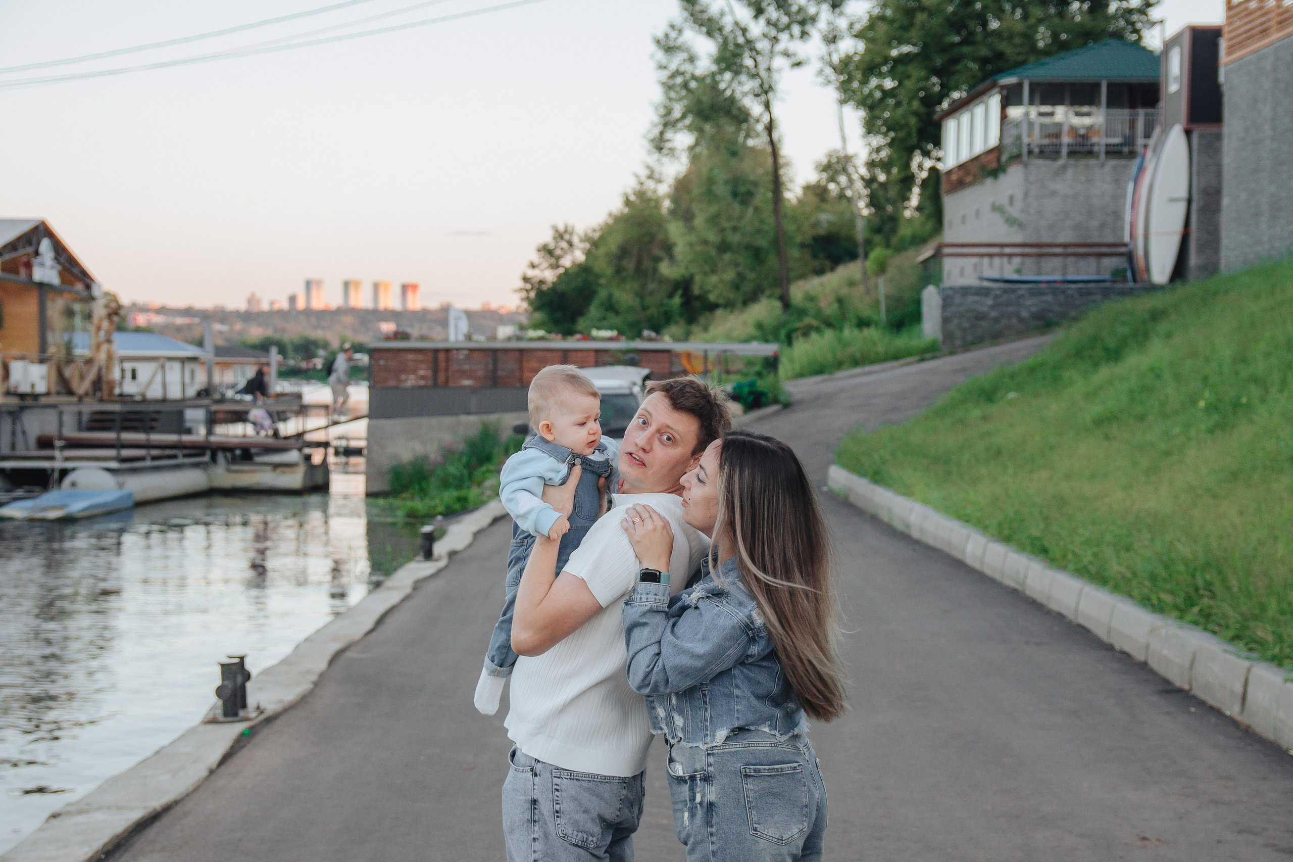 Семейные. Семейный и репортажный (свадебный) фотограф в Нижнем Новгороде