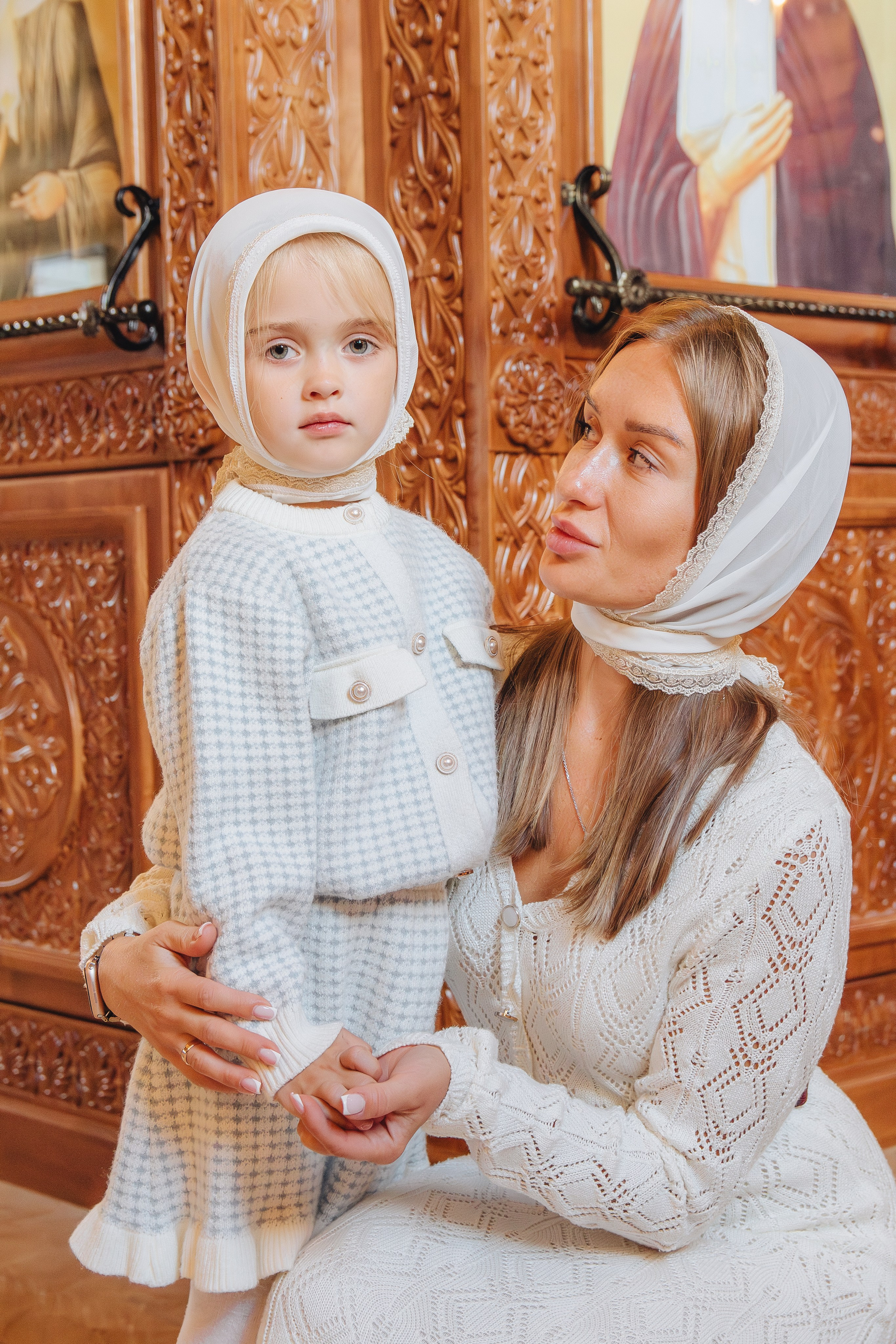 Крещения. Семейный и репортажный (свадебный) фотограф в Нижнем Новгороде