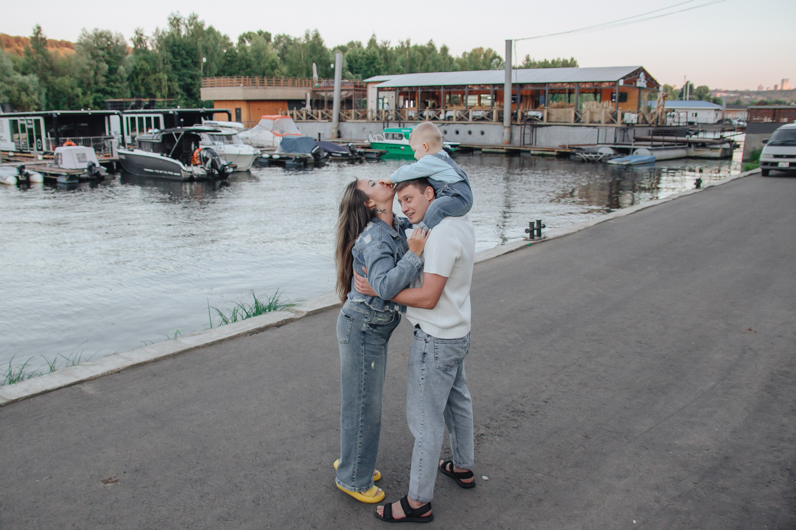 Семейные. Семейный и репортажный (свадебный) фотограф в Нижнем Новгороде